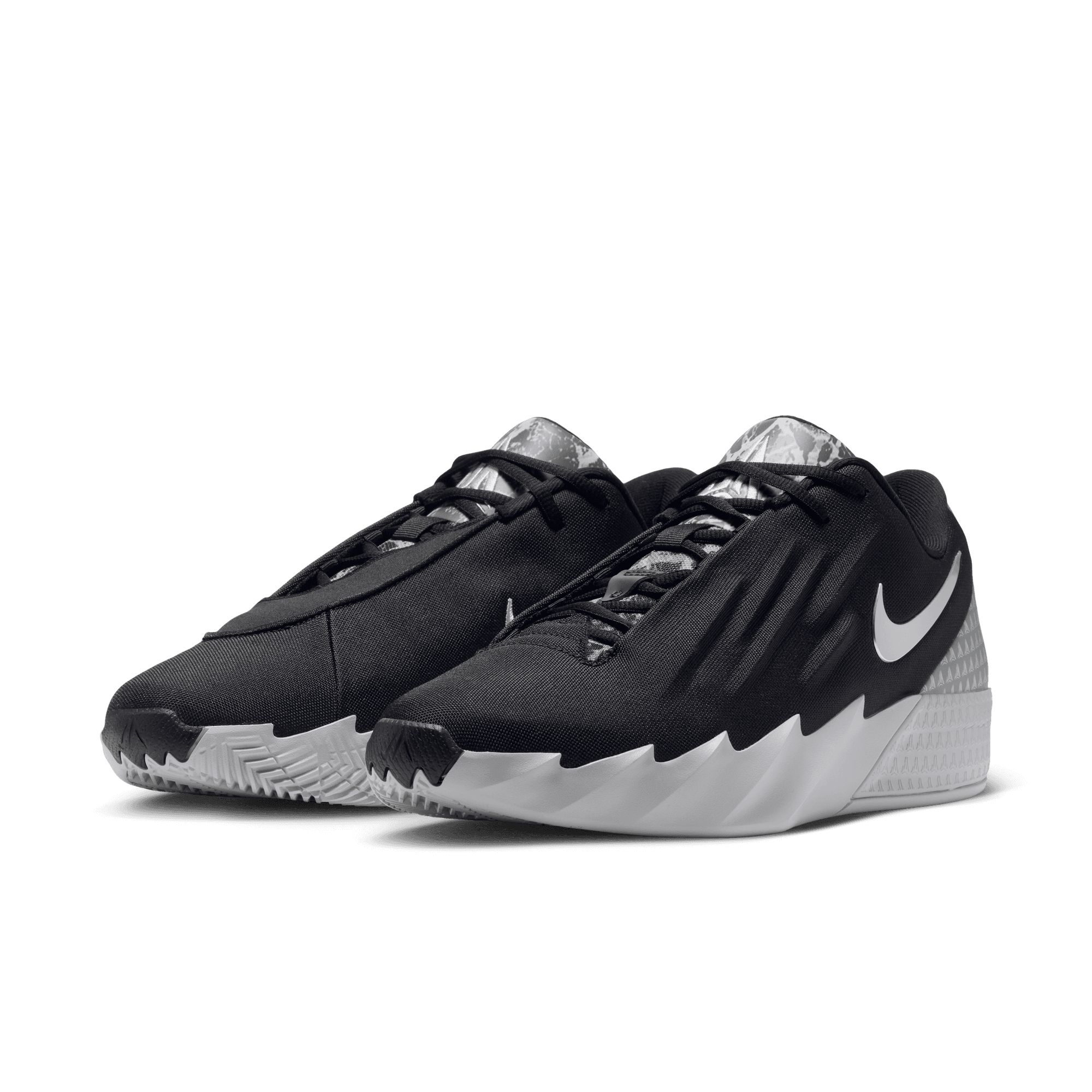 Nike Men's Ja Morant 12 Time Dark Mode Basketball Shoes