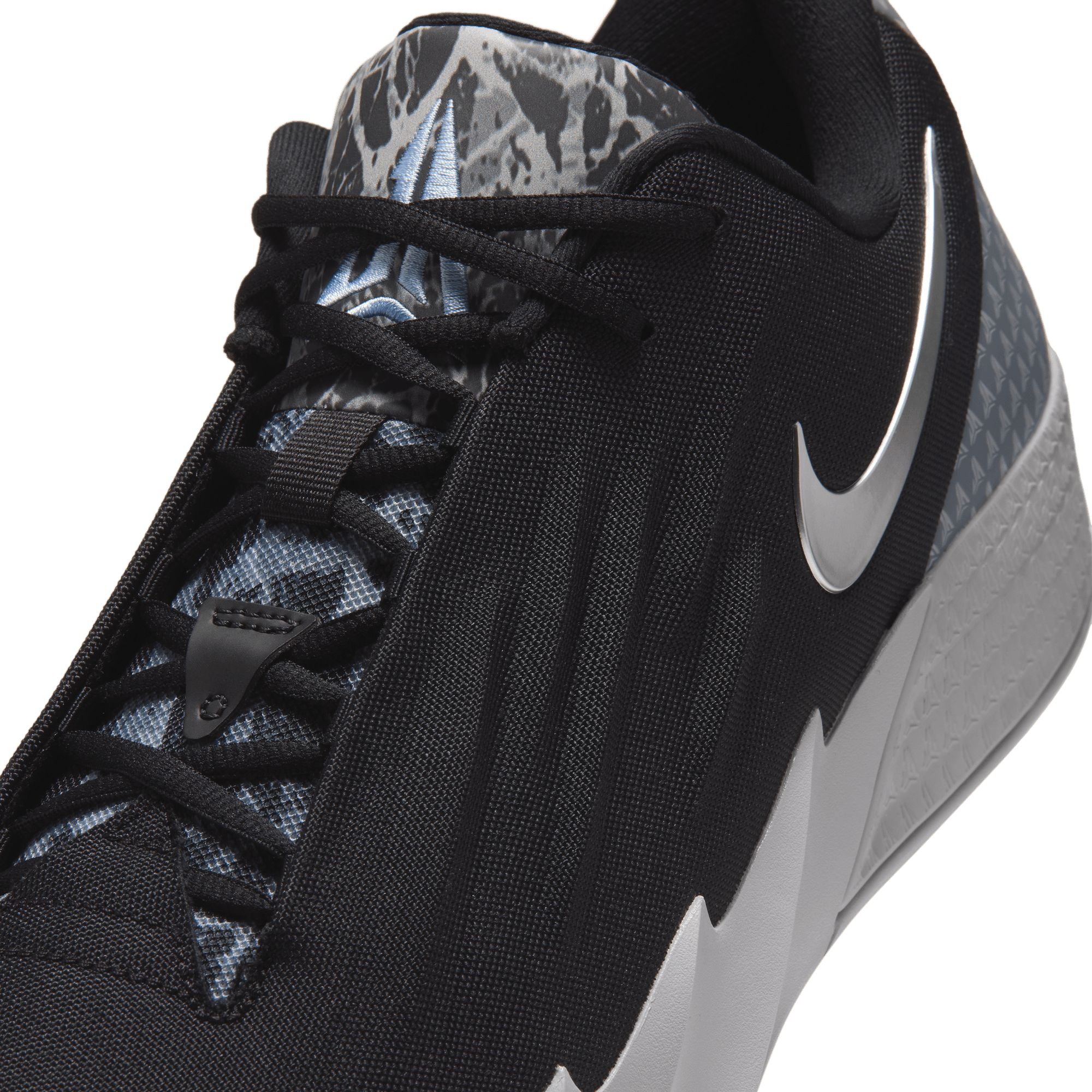 Nike Men's Ja Morant 12 Time Dark Mode Basketball Shoes