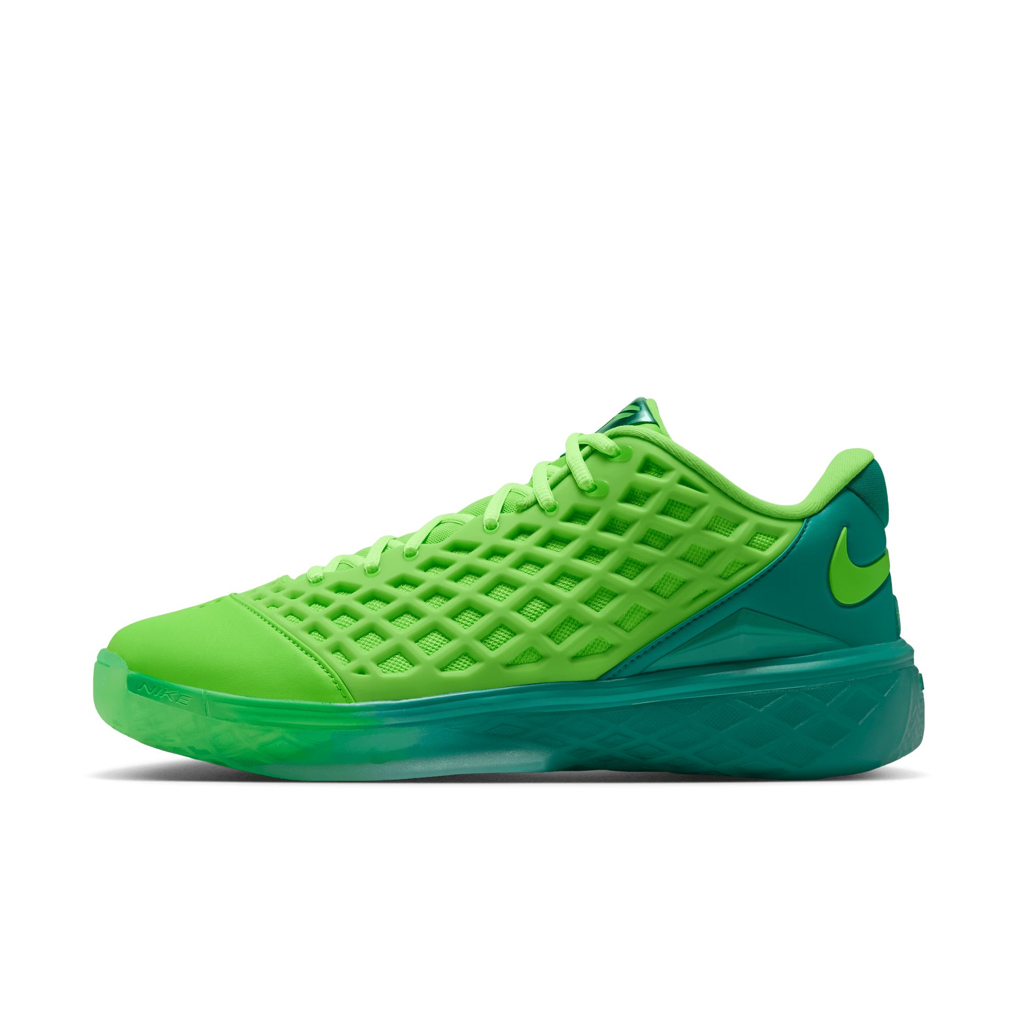 Nike Men's Kobe III Low Protro Mambacurial Forever Basketball Shoes