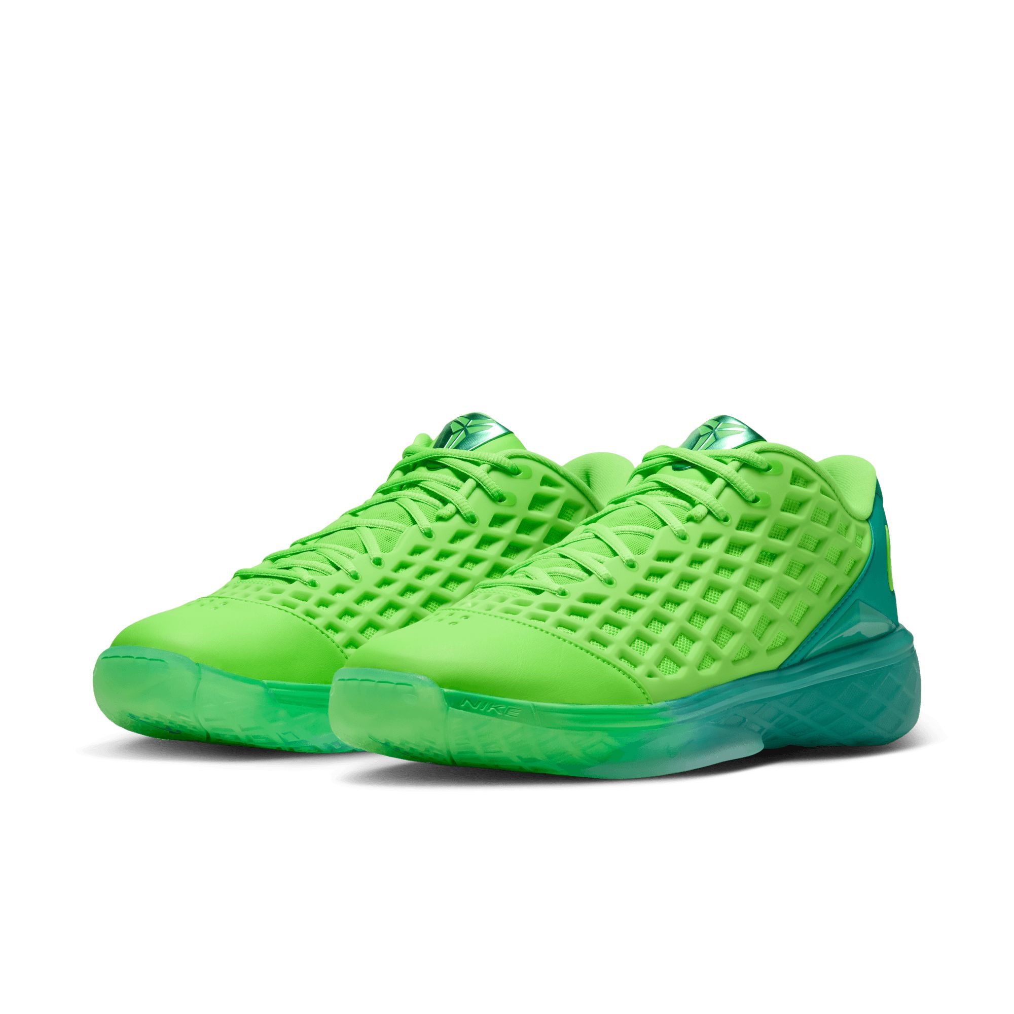 Nike Men's Kobe III Low Protro Mambacurial Forever Basketball Shoes