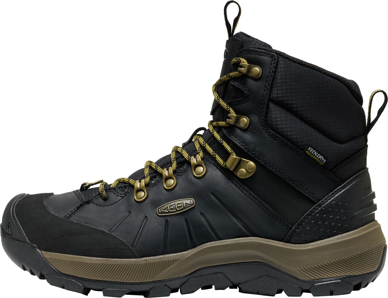 KEEN Men's Revel IV Mid Polar Winter Boots