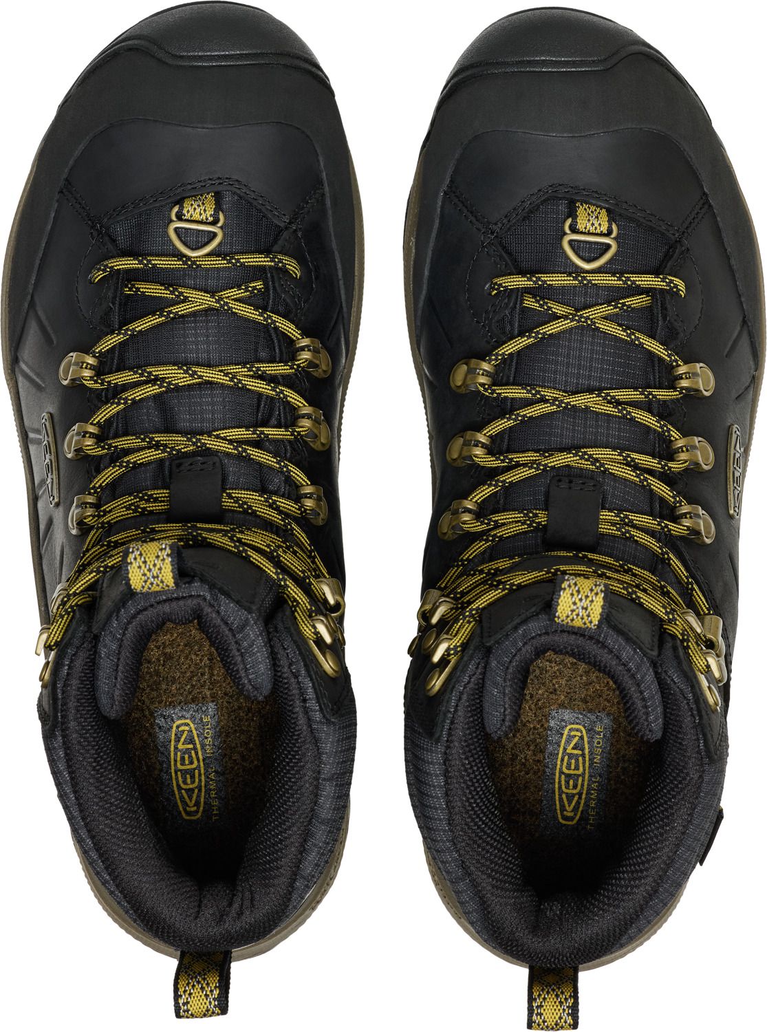 KEEN Men's Revel IV Mid Polar Winter Boots