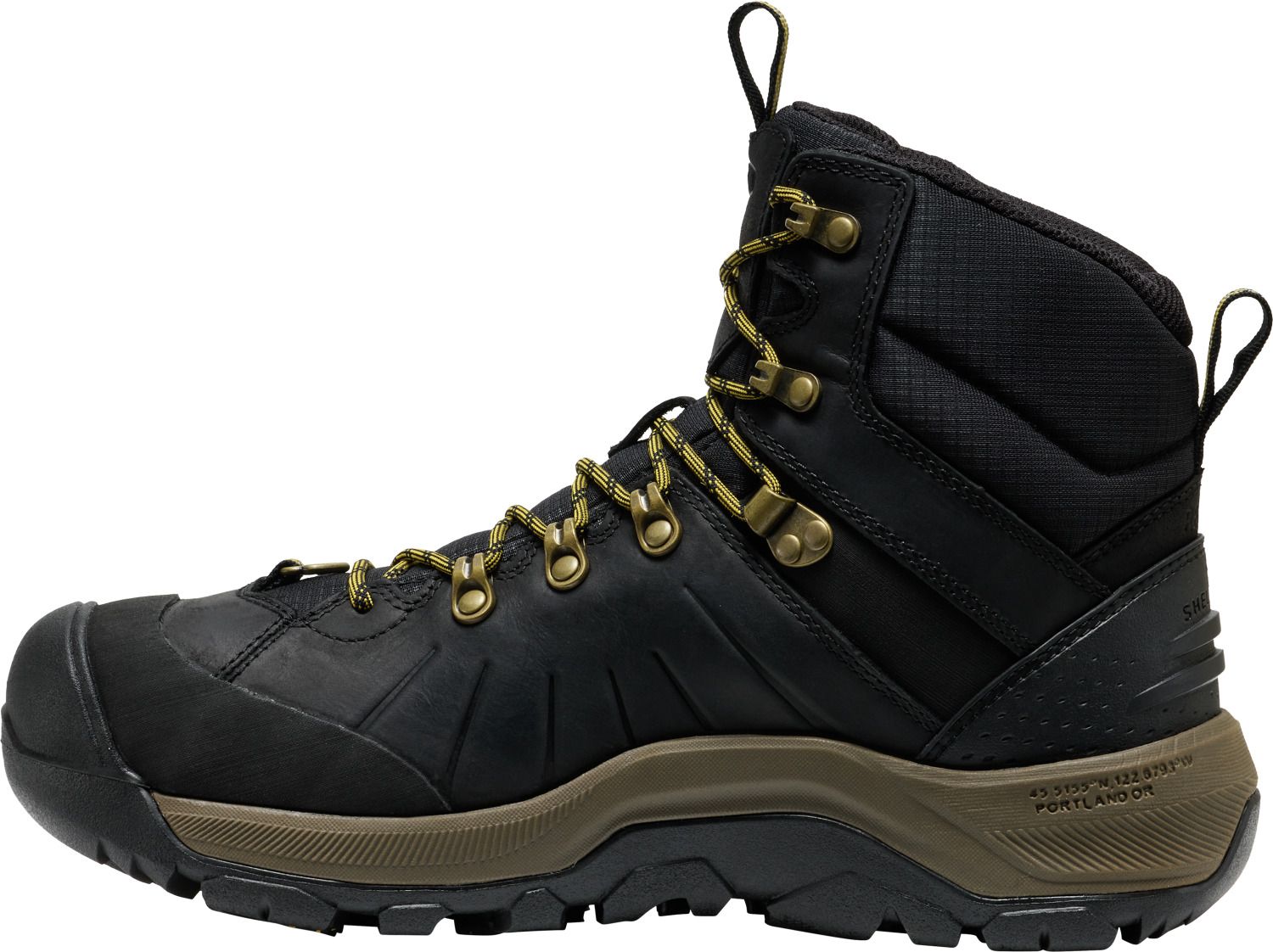 KEEN Men's Revel IV Mid Polar Winter Boots