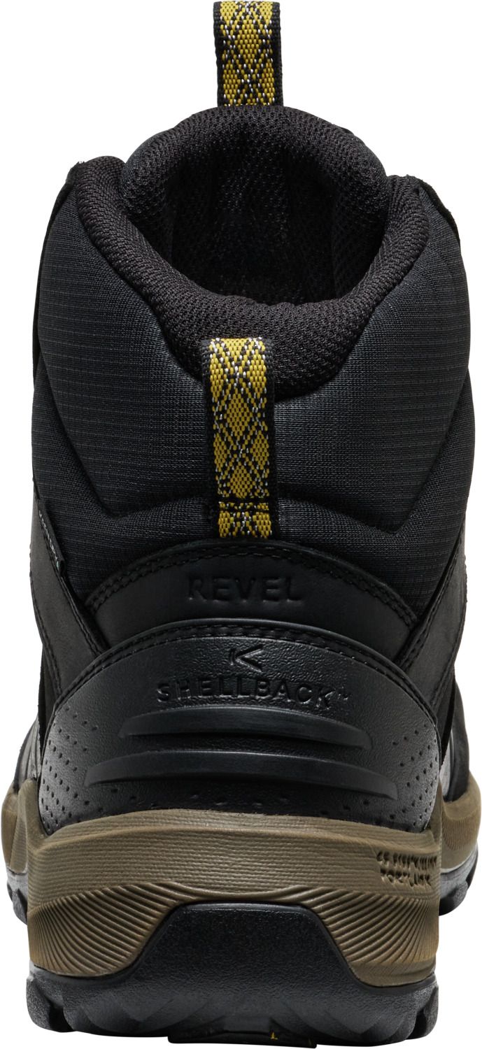 KEEN Men's Revel IV Mid Polar Winter Boots