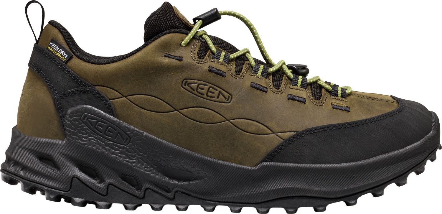 KEEN Men's Jasper Zionic Waterproof Boots
