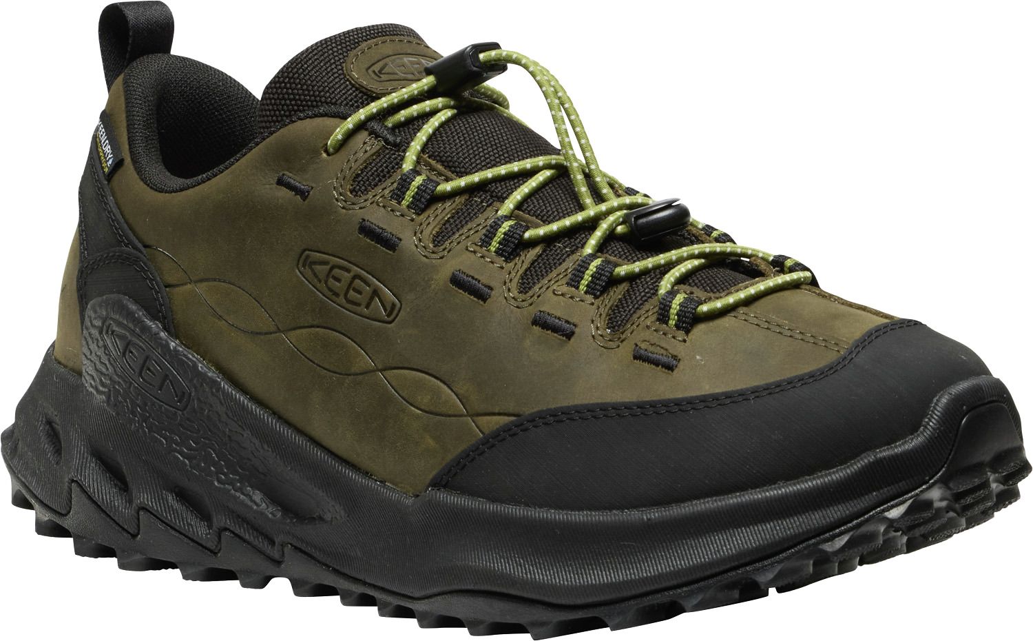 KEEN Men's Jasper Zionic Waterproof Boots