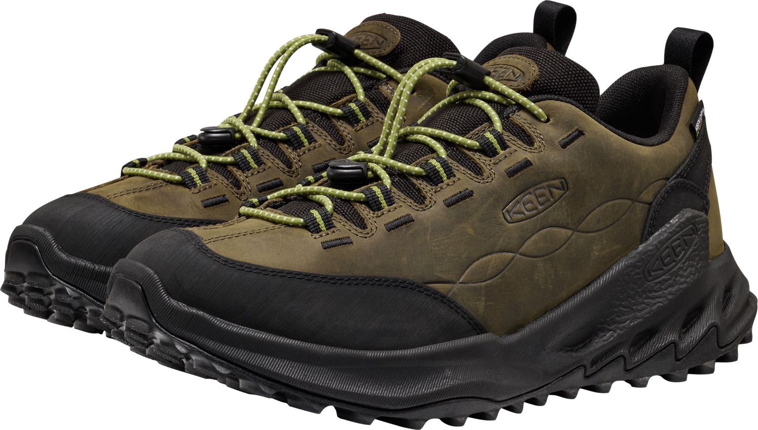 KEEN Men's Jasper Zionic Waterproof Boots