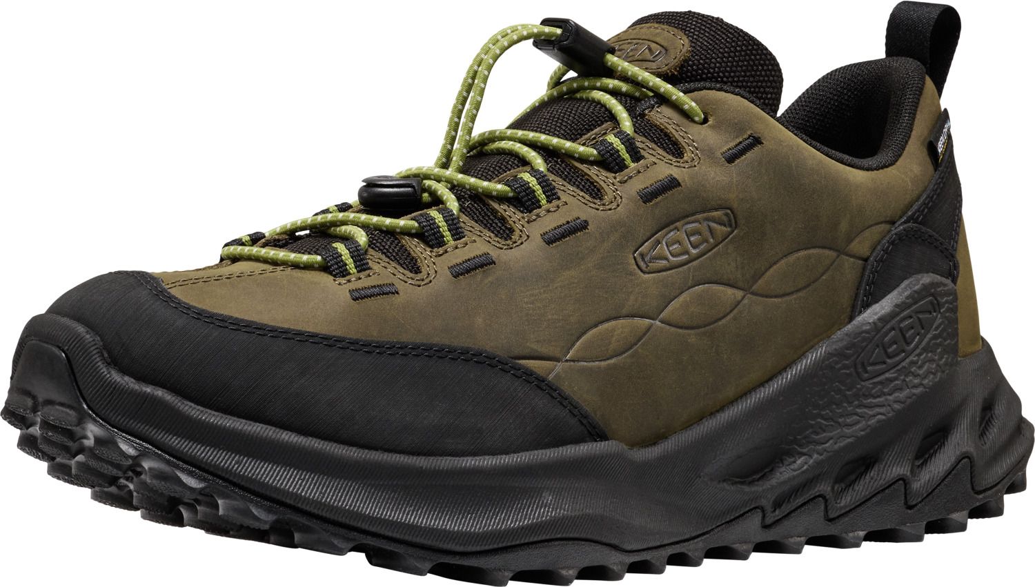 KEEN Men's Jasper Zionic Waterproof Boots