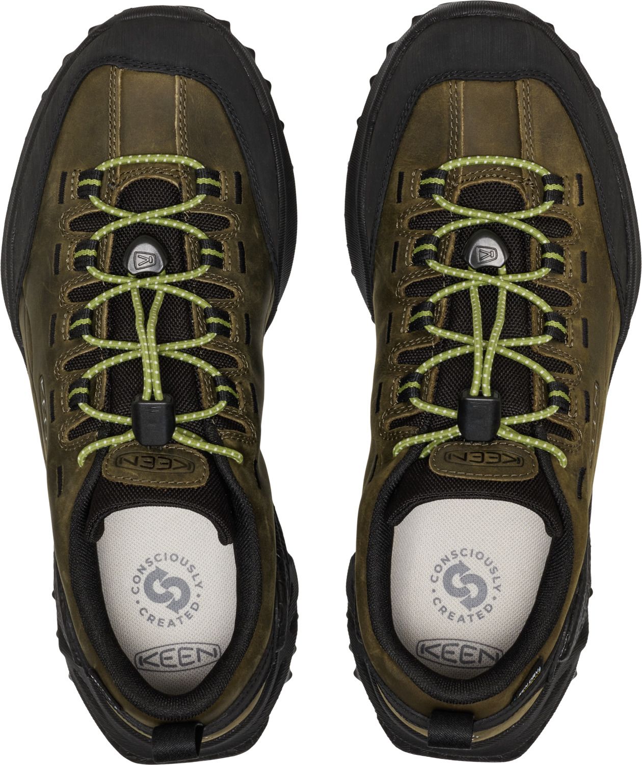 KEEN Men's Jasper Zionic Waterproof Boots