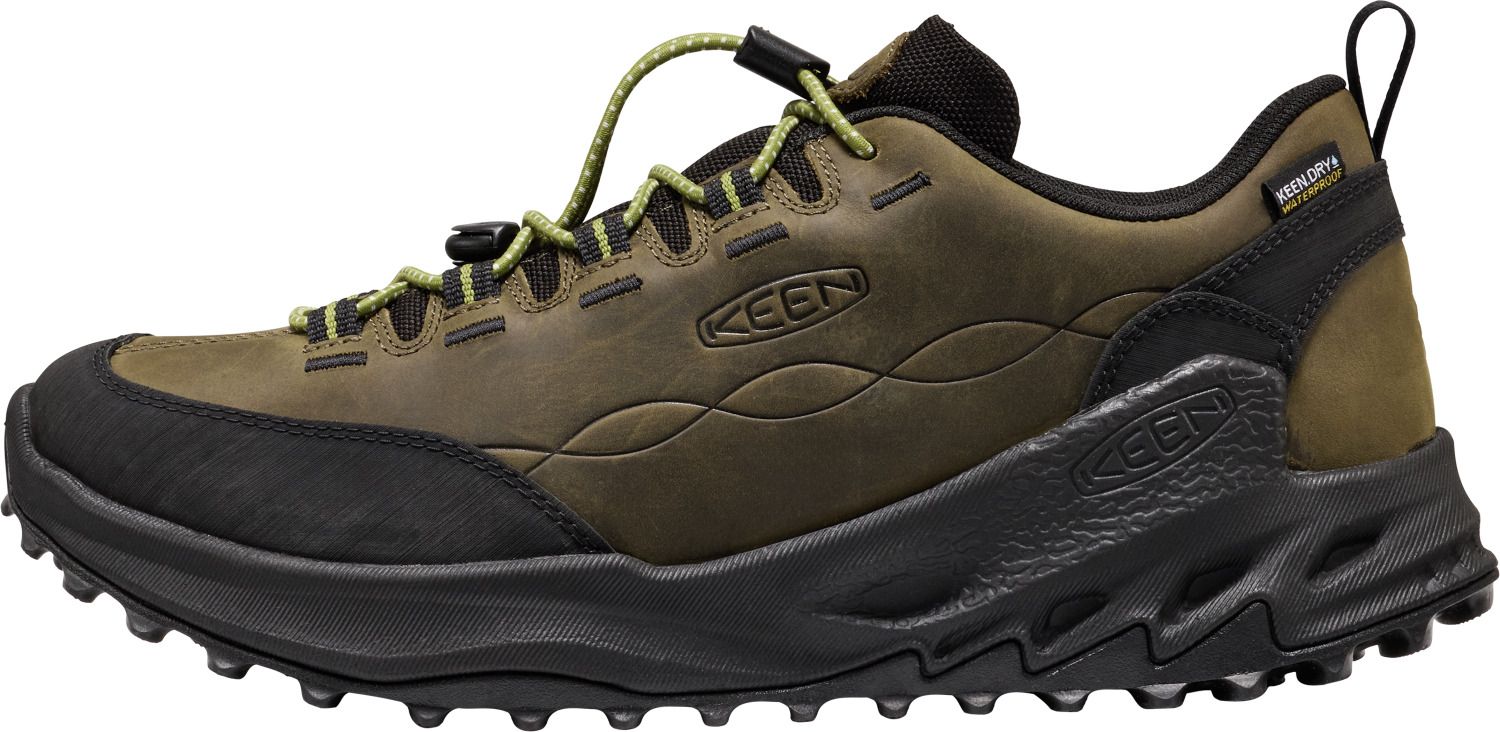 KEEN Men's Jasper Zionic Waterproof Boots