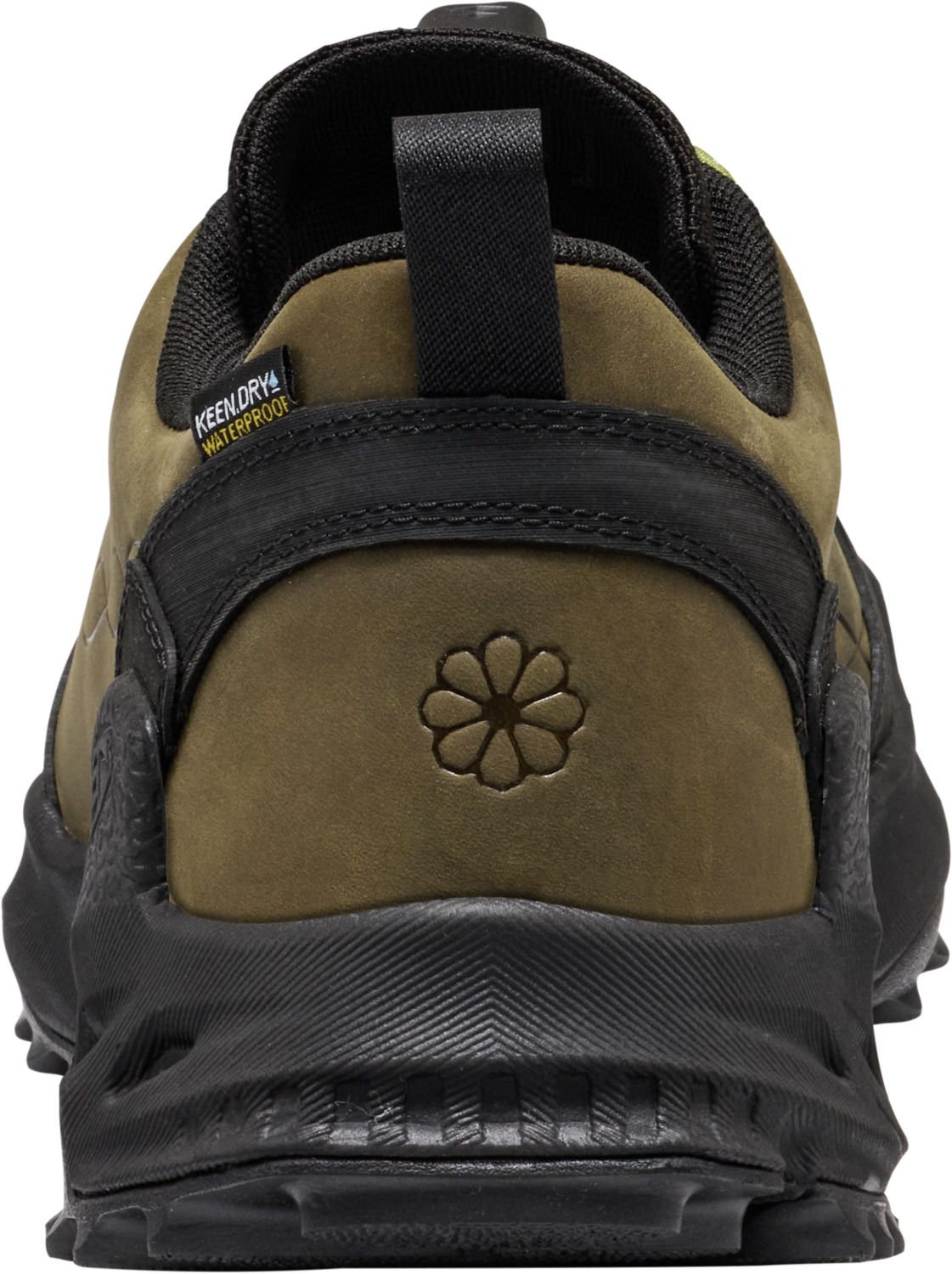 KEEN Men's Jasper Zionic Waterproof Boots