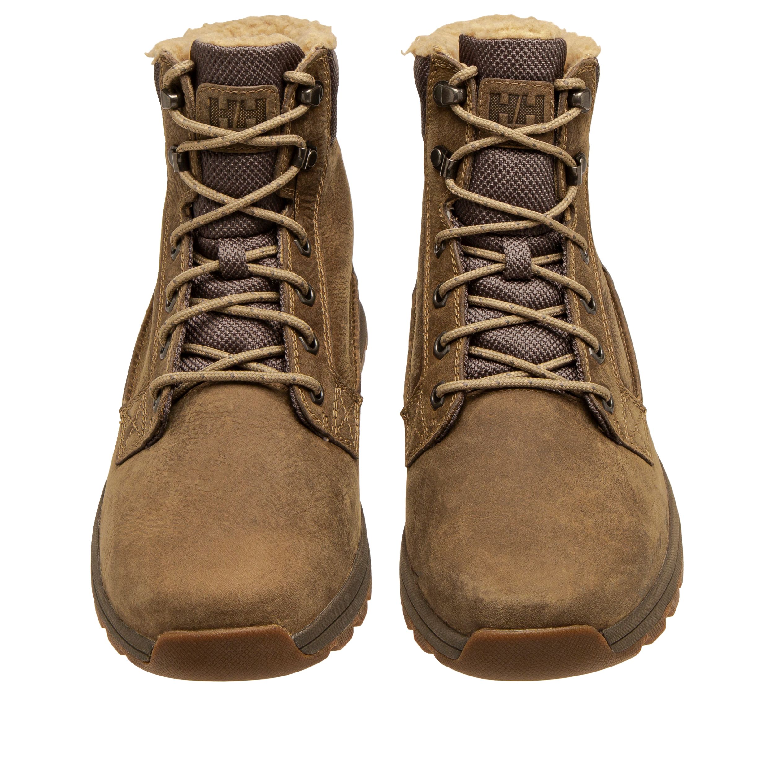 Helly Hansen Men's Kelvin Luxe Leather Boots
