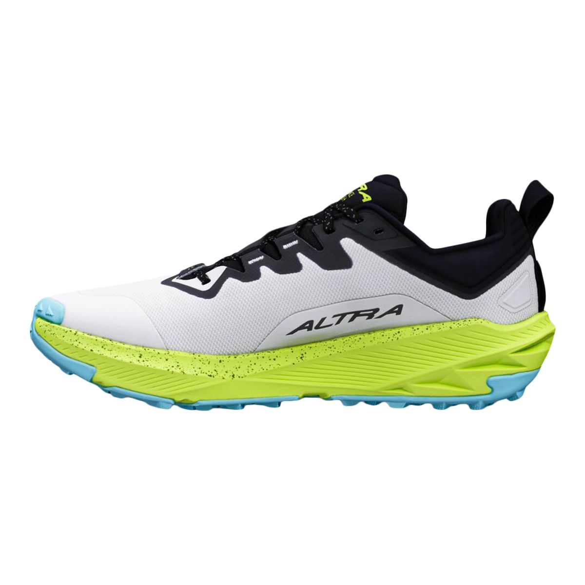 ALTRA Men's Experience Wild 3+ Lightweight Trail Running Shoes with Vibram Grip