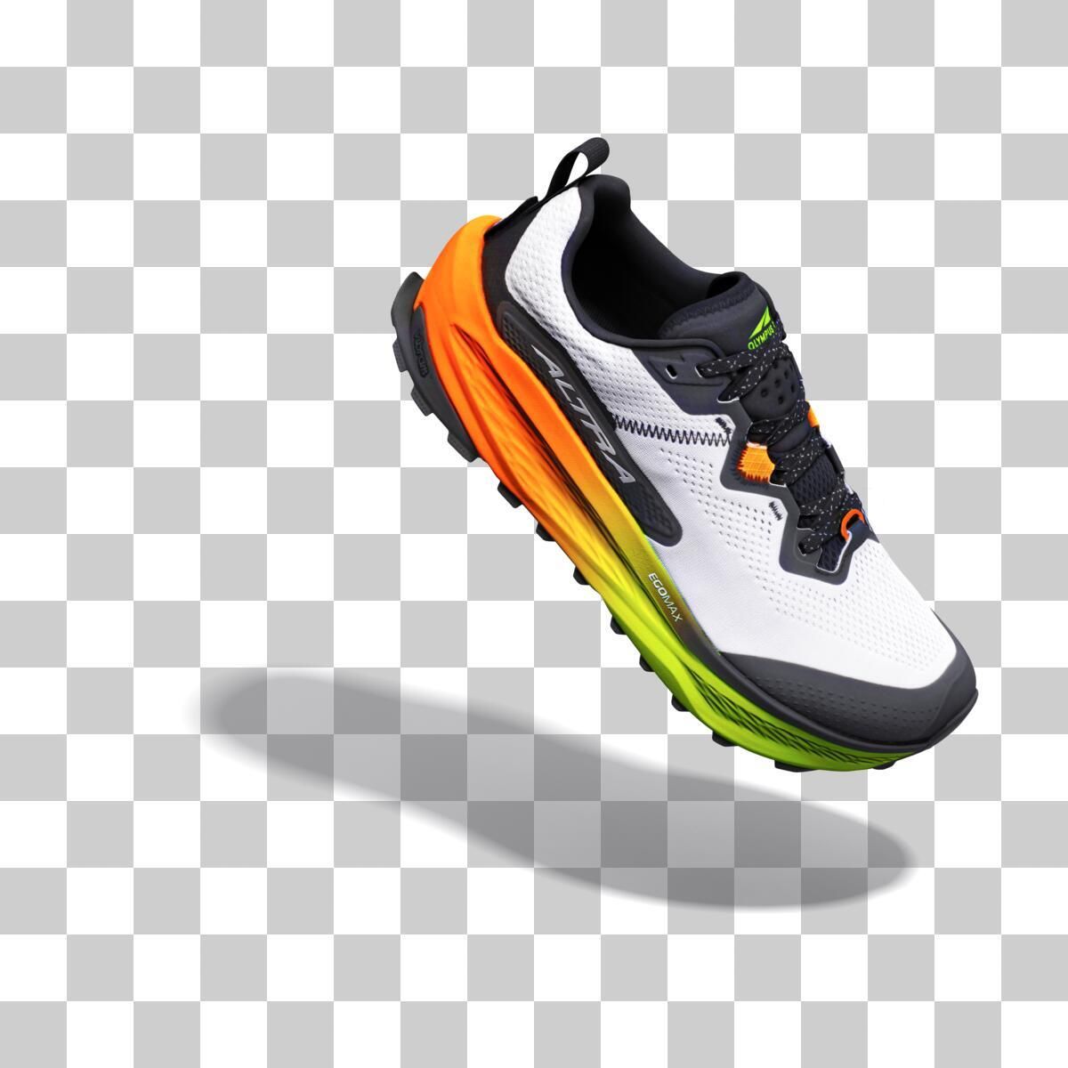 Altra Men's Olympus 7 Hiking Shoes