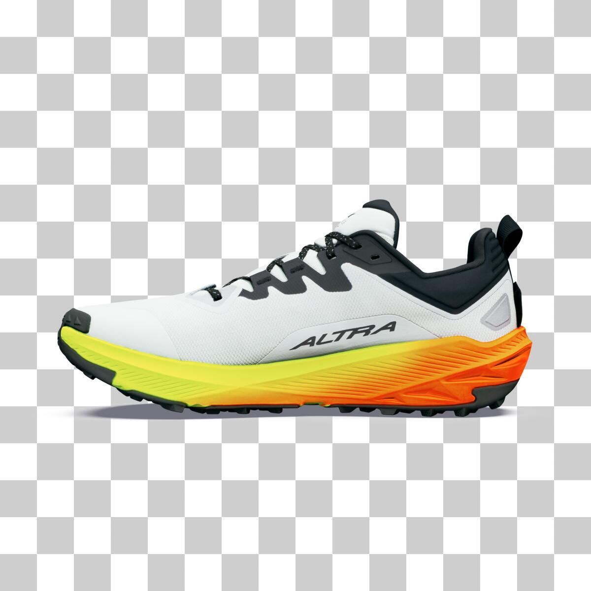 ALTRA Men's Experience Wild 3+ Lightweight Trail Running Shoes with Vibram Grip