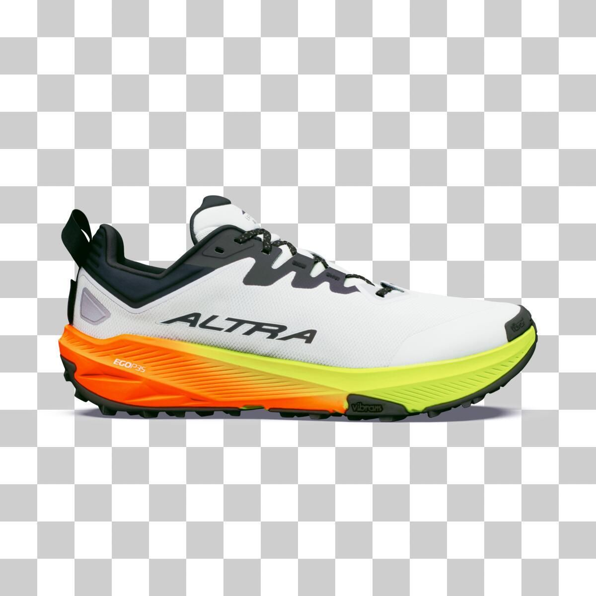 ALTRA Men's Experience Wild 3+ Lightweight Trail Running Shoes with Vibram Grip