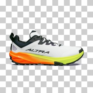 ALTRA Men's Experience Wild 3+ Lightweight Trail Running Shoes with Vibram Grip