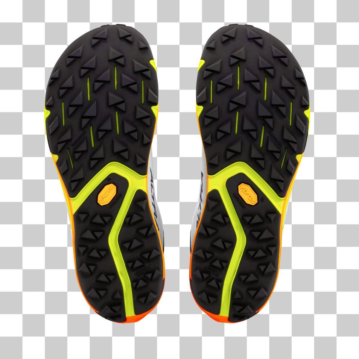 ALTRA Men's Experience Wild 3+ Lightweight Trail Running Shoes with Vibram Grip