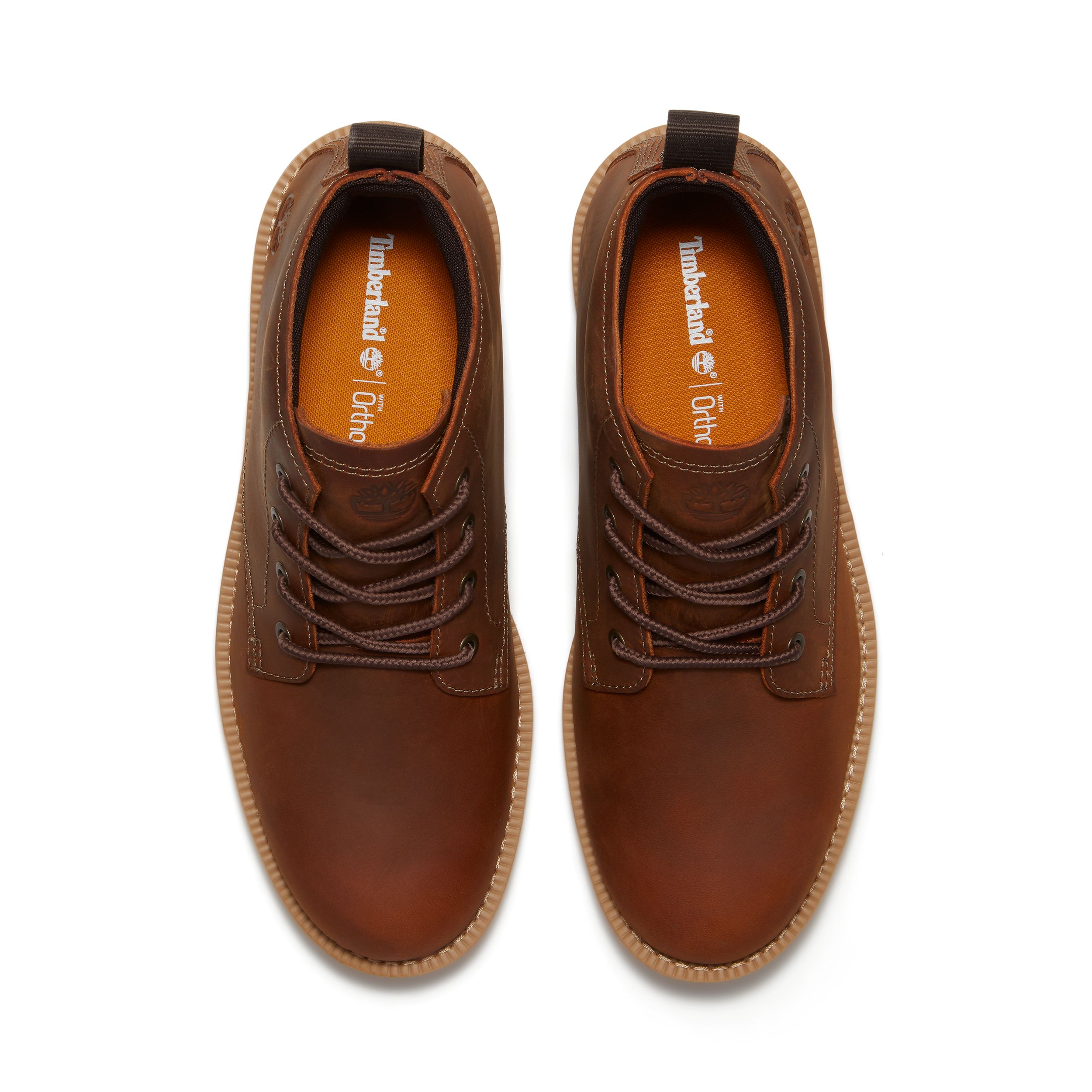 Timberland Men's Britton Falls Waterproof Chukka Boots