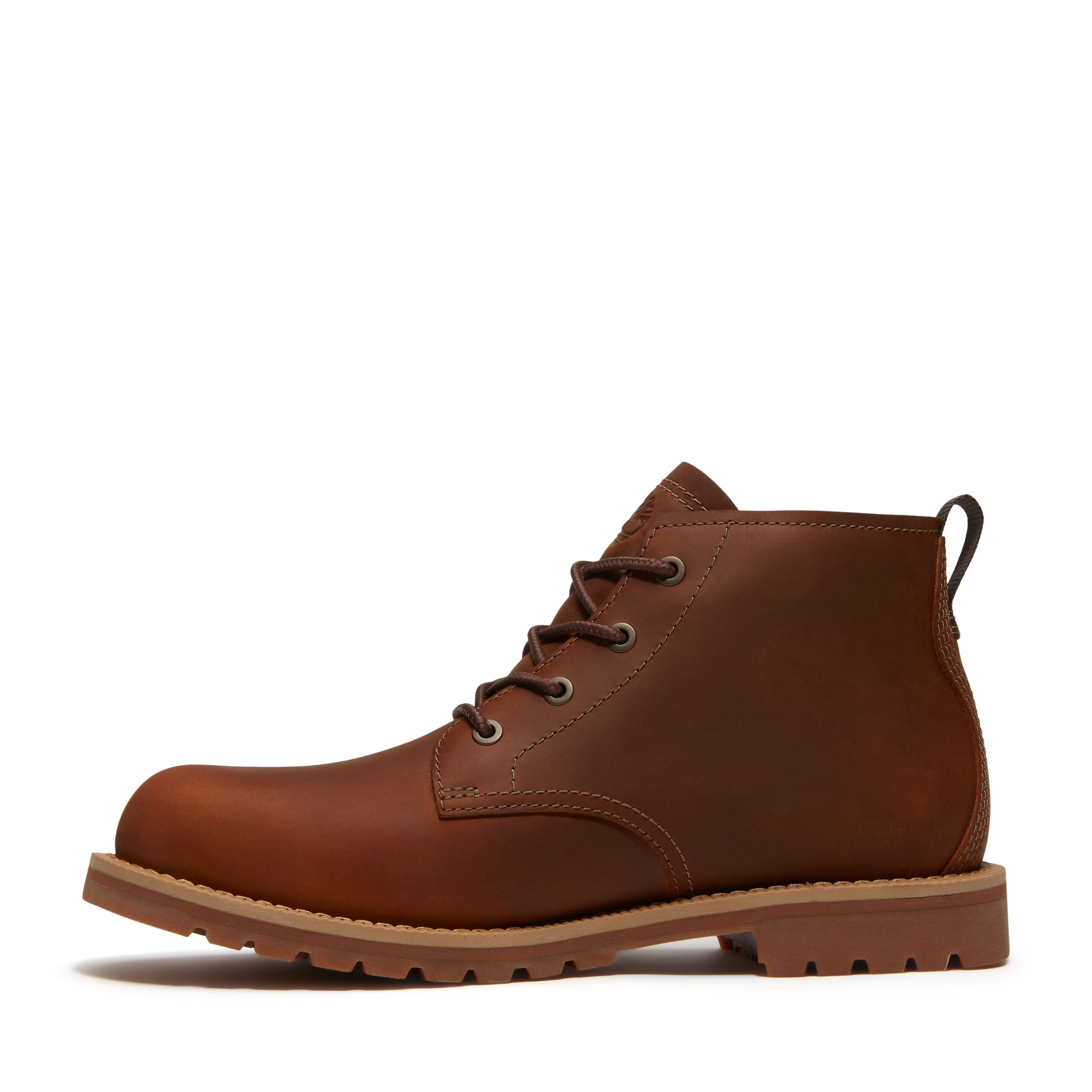 Timberland Men's Britton Falls Waterproof Chukka Boots