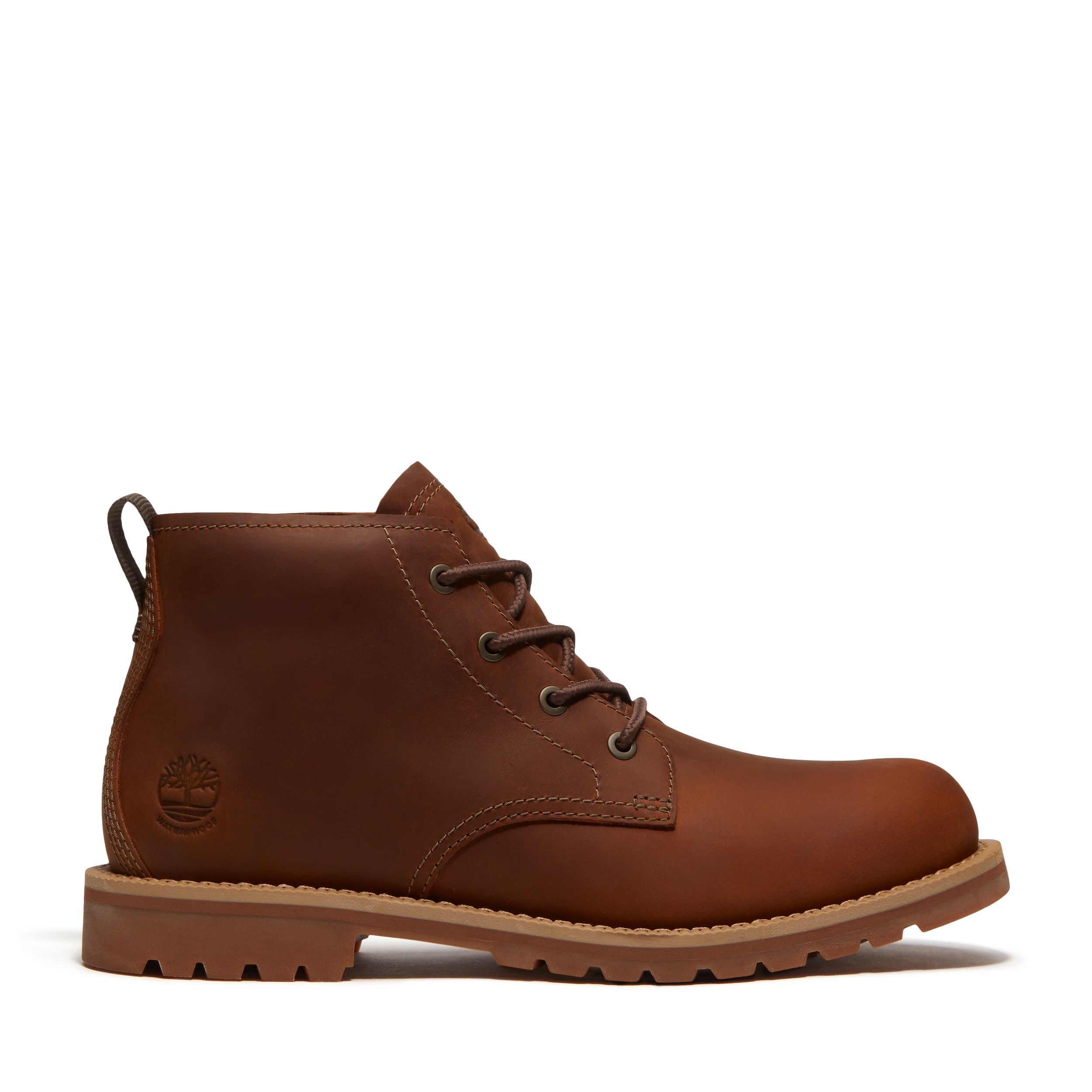 Timberland Men's Britton Falls Waterproof Chukka Boots