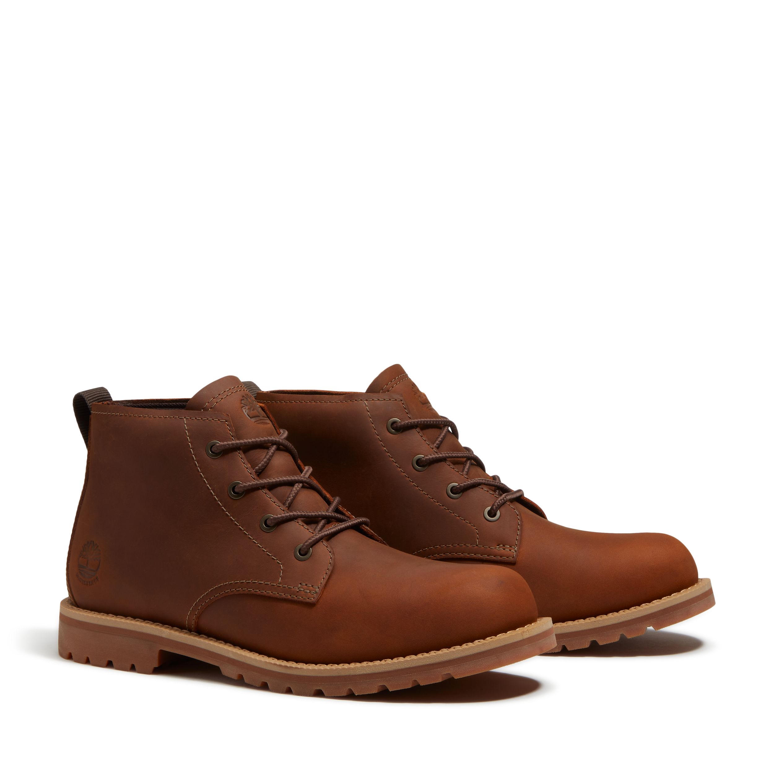 Timberland Men's Britton Falls Waterproof Chukka Boots