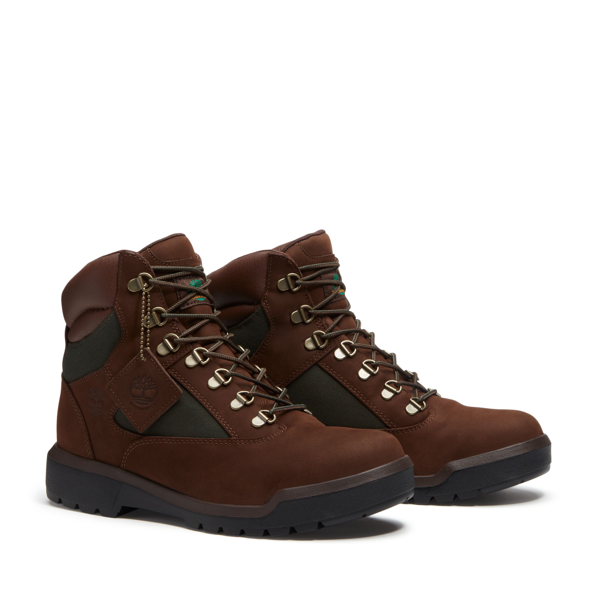 Timberland Men's 6 Inch Lace Field Boots