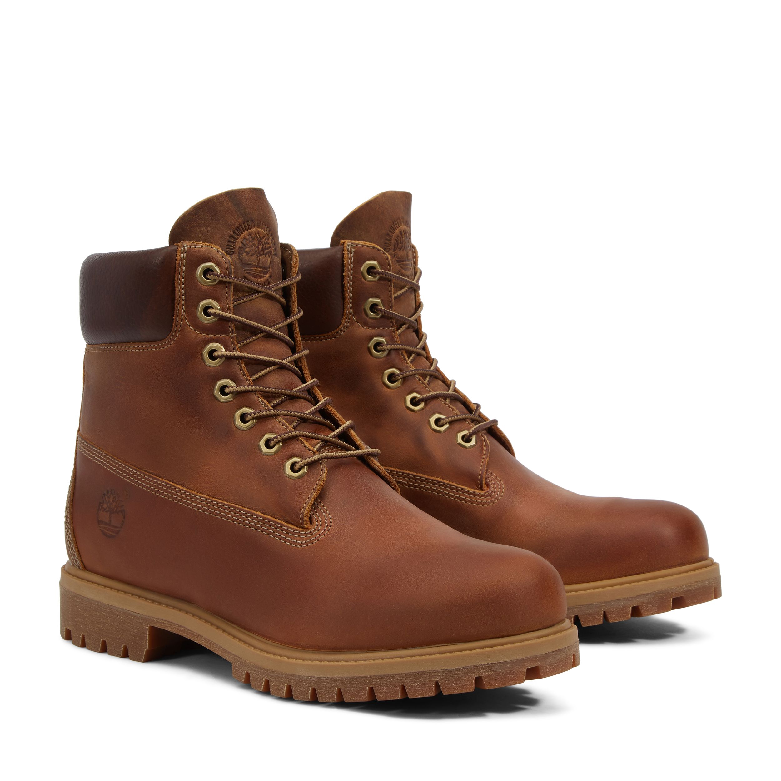 Timberland Men's Icon Premier 6" Insulated Leather Boots