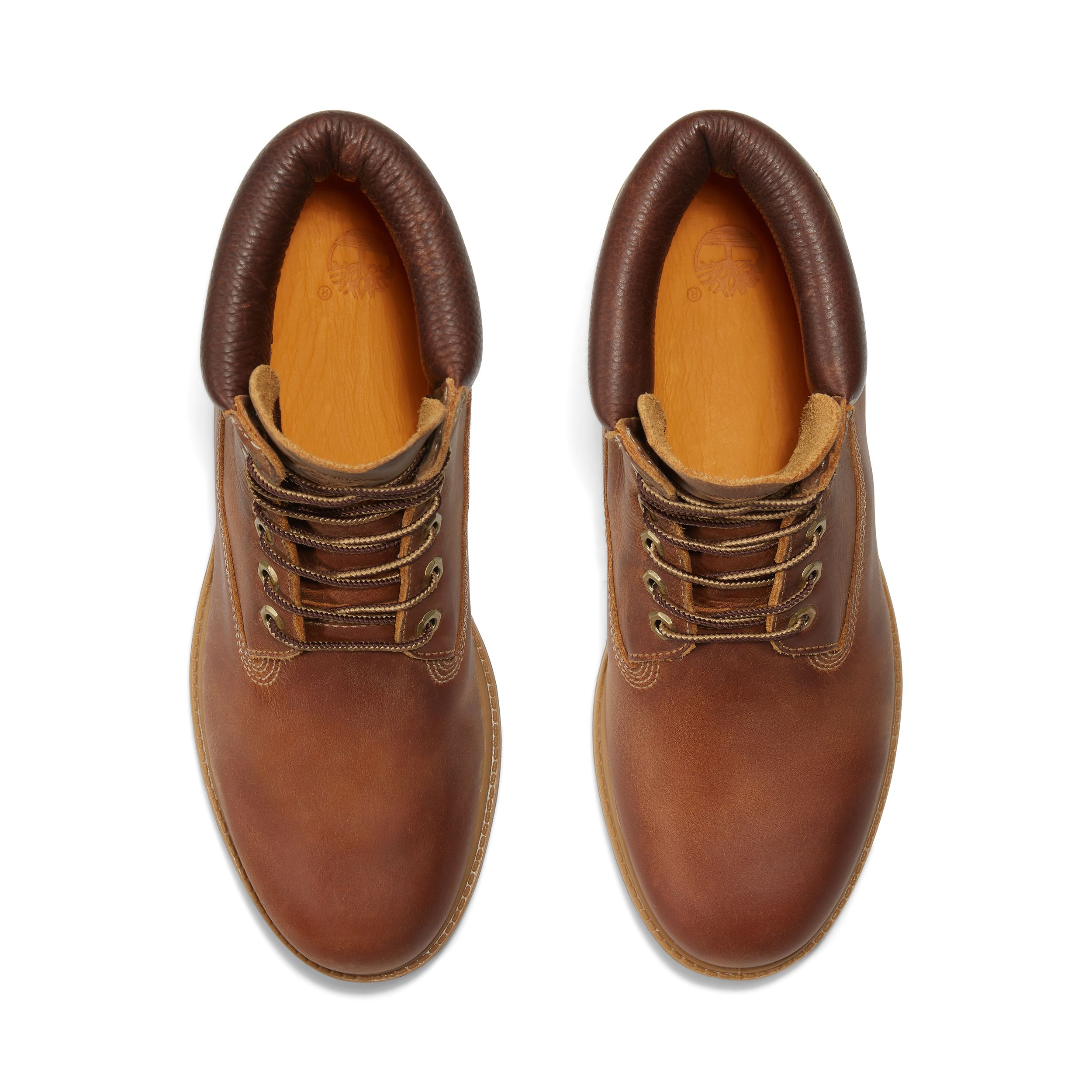 Timberland Men's Icon Premier 6" Insulated Leather Boots