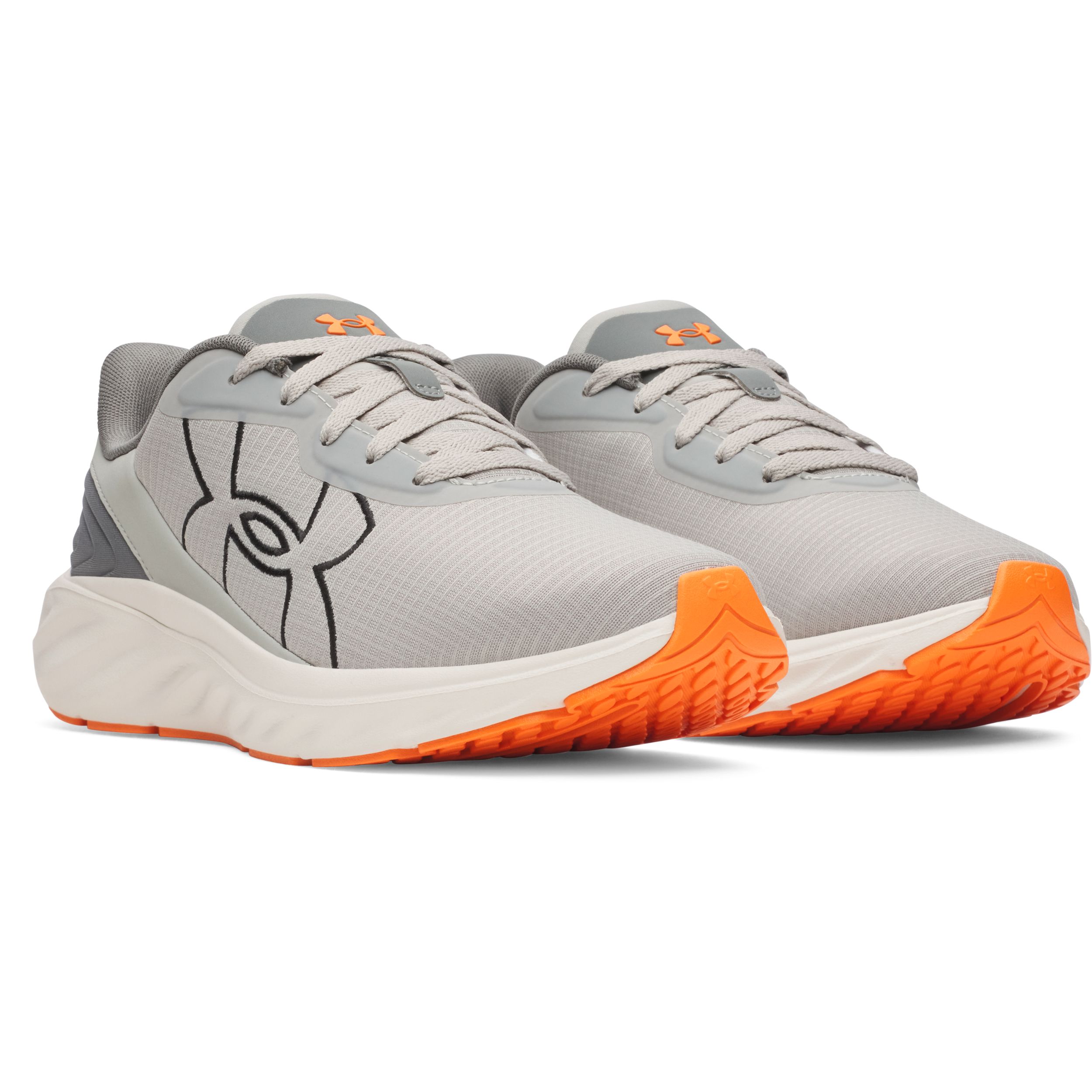 Under Armour Men's Ascend Big Logo Running Shoes