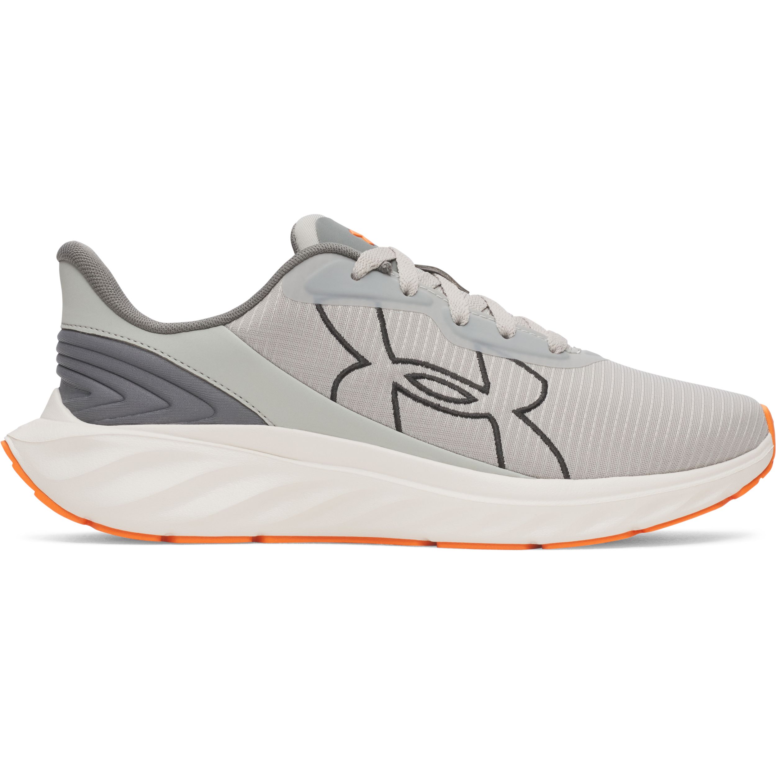 Under Armour Men's Ascend Big Logo Running Shoes