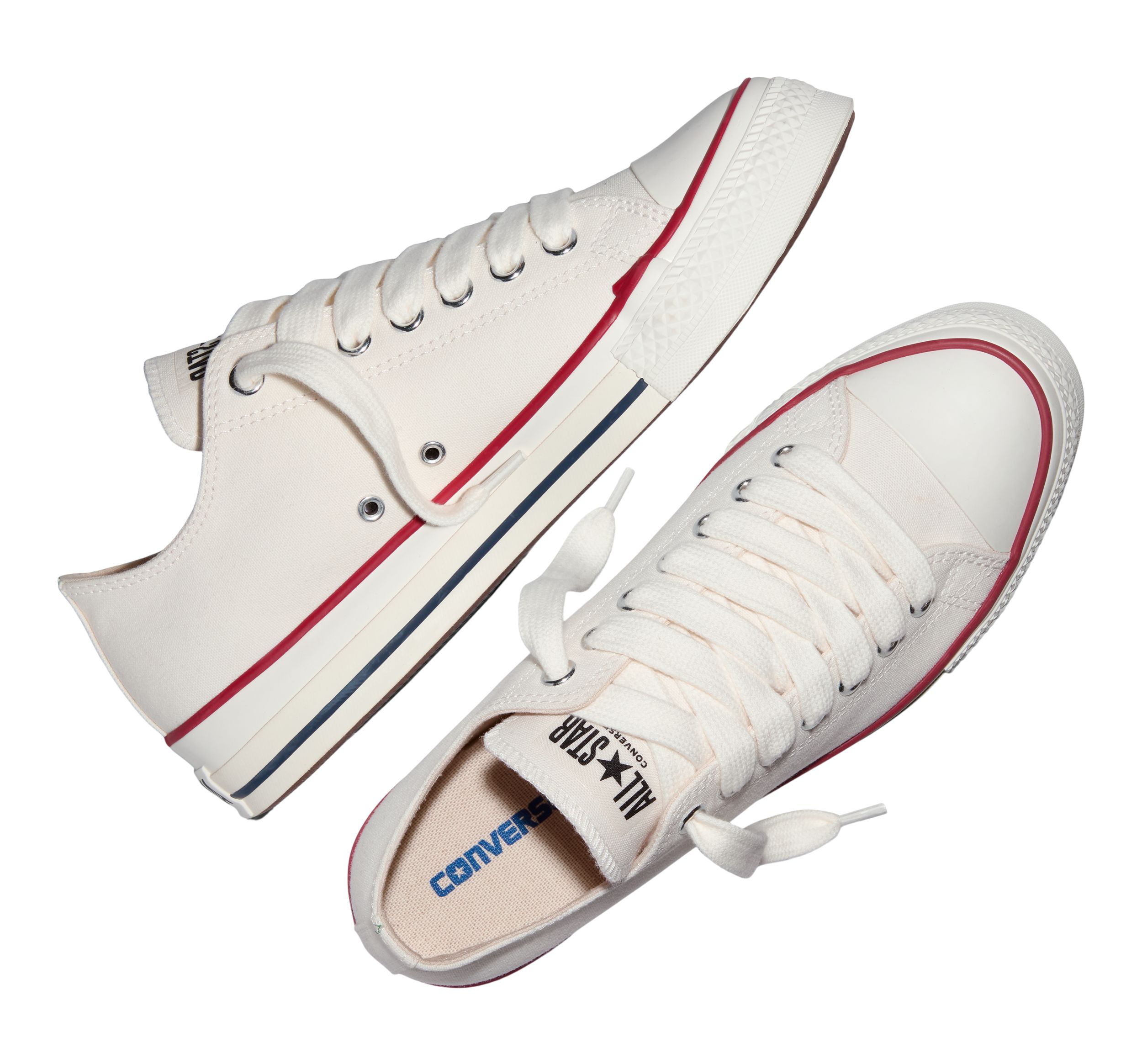 Converse Men's Chuck Taylor Ox Throwback 90s Street Style Shoes