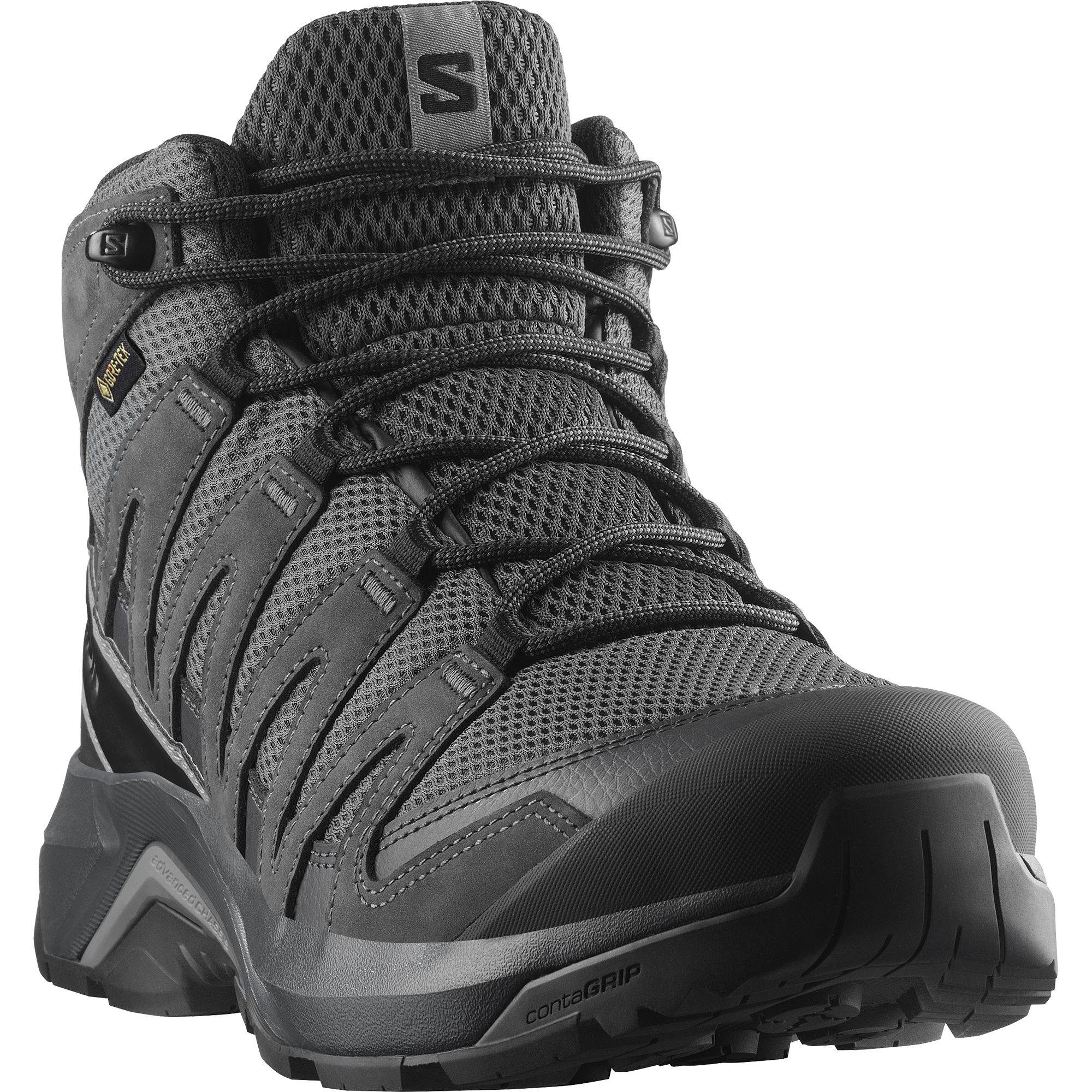 Salomon Men's X-Adventure Recon Mid GORE-TEX Hiking Shoes