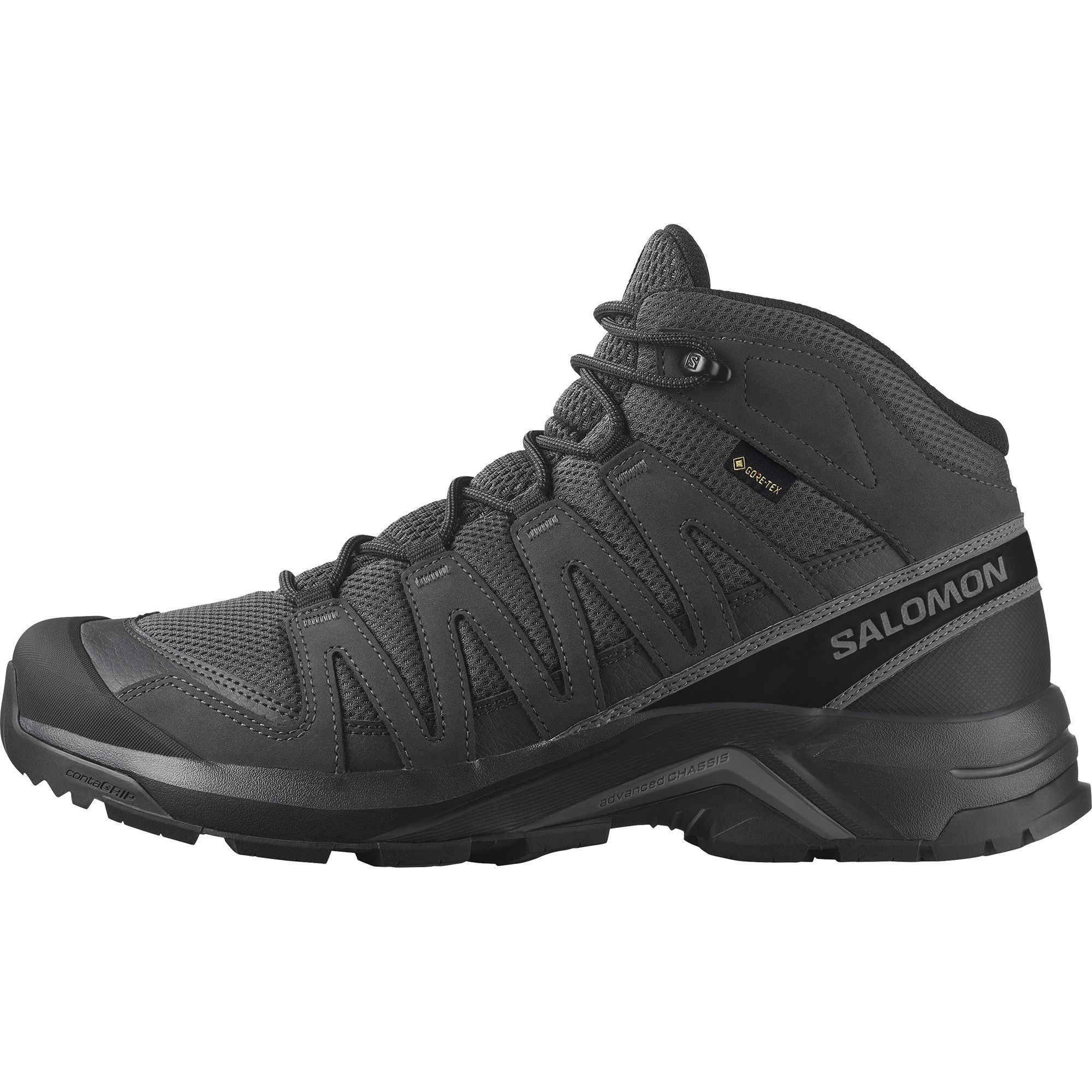 Salomon Men's X-Adventure Recon Mid GORE-TEX Hiking Shoes
