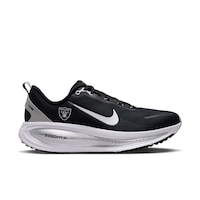 Nike Men's Air Zoom Vomero 18 NFL Raiders Running Shoes