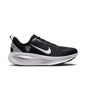 Nike Men's Air Zoom Vomero 18 NFL Raiders Running Shoes