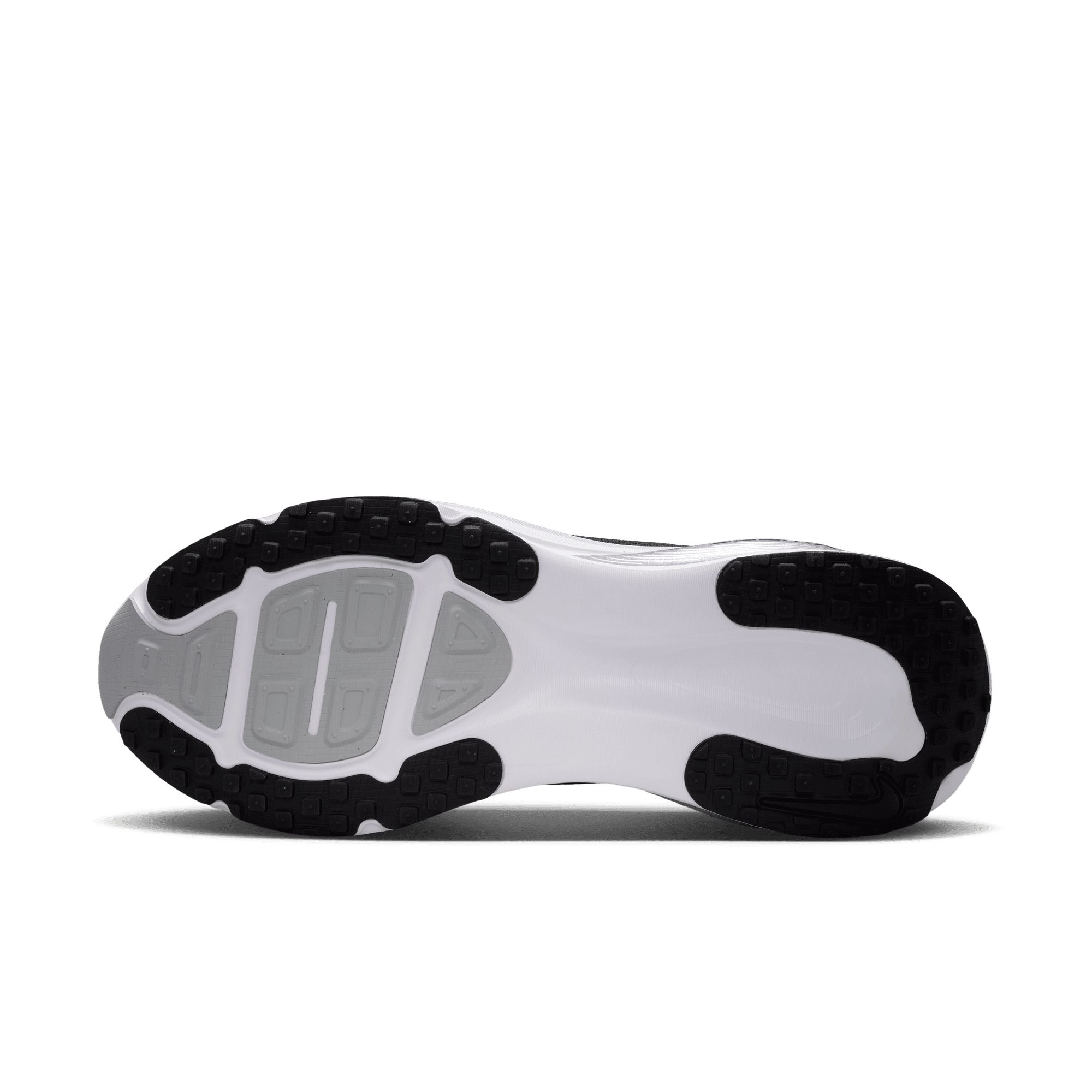 Nike Men's Air Zoom Vomero 18 NFL Raiders Running Shoes