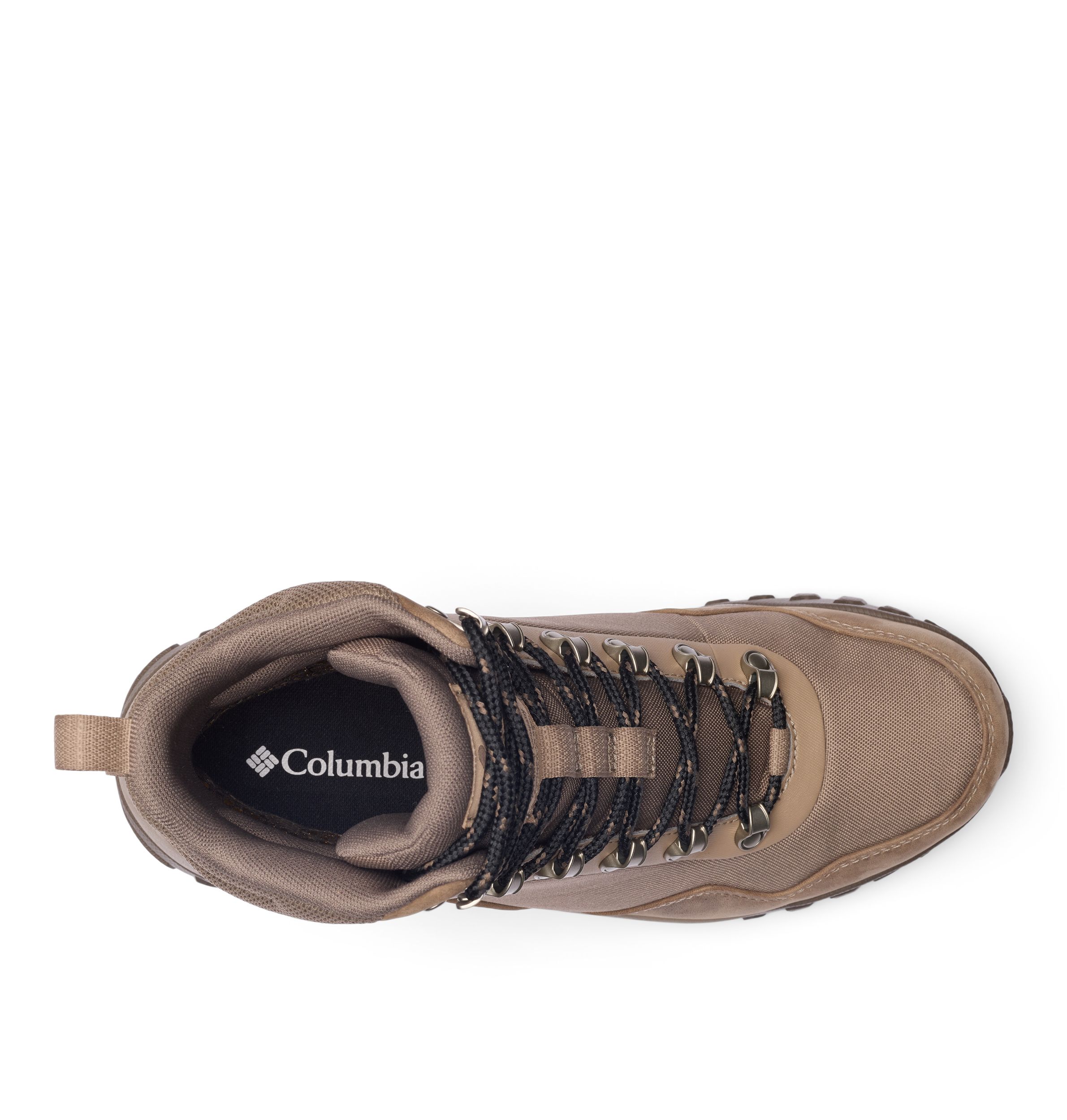 Columbia Men's Burnsider Omni-heat™ Infinity Winter Boots