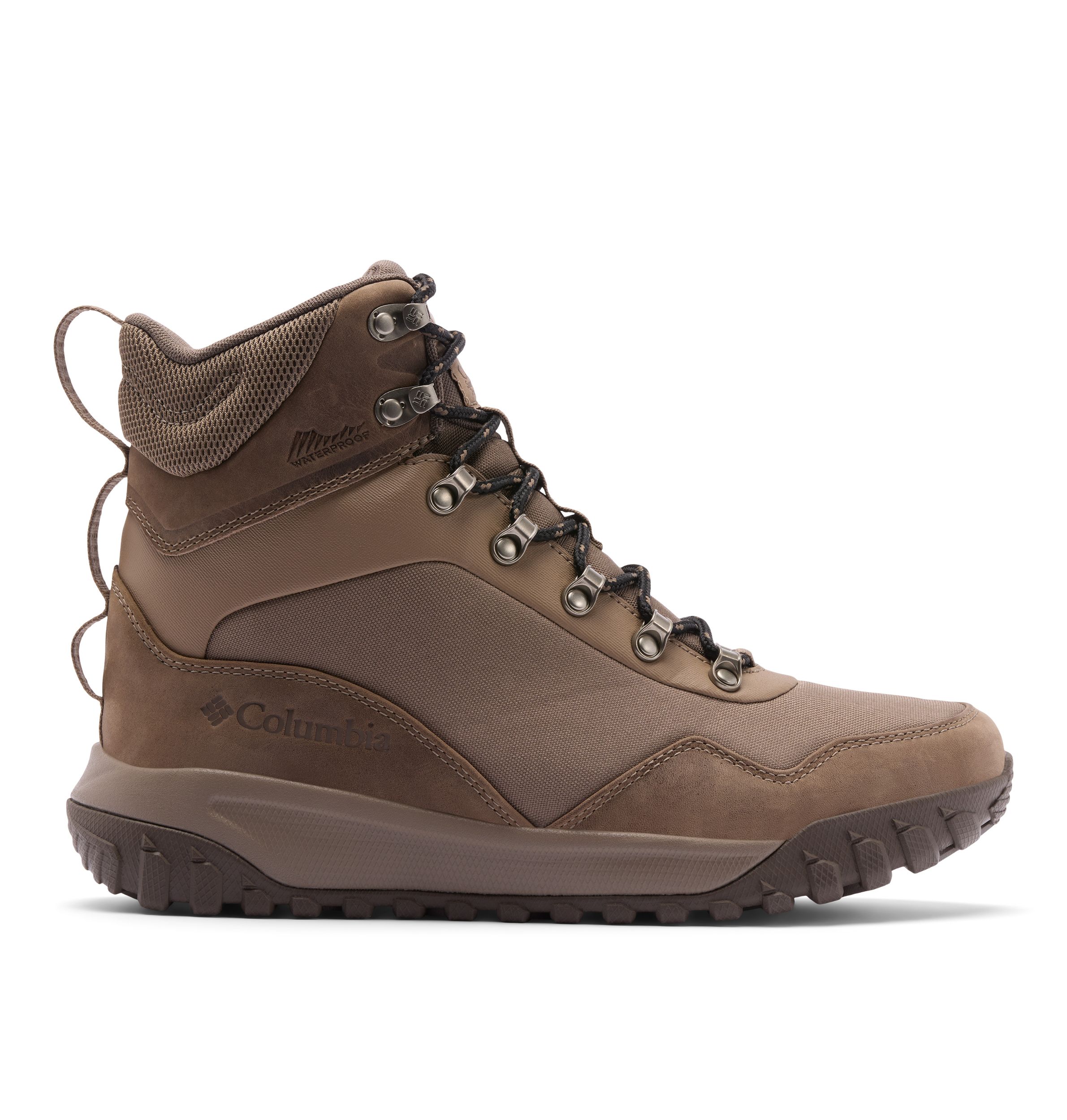 Columbia Men's Burnsider Omni-heat™ Infinity Winter Boots