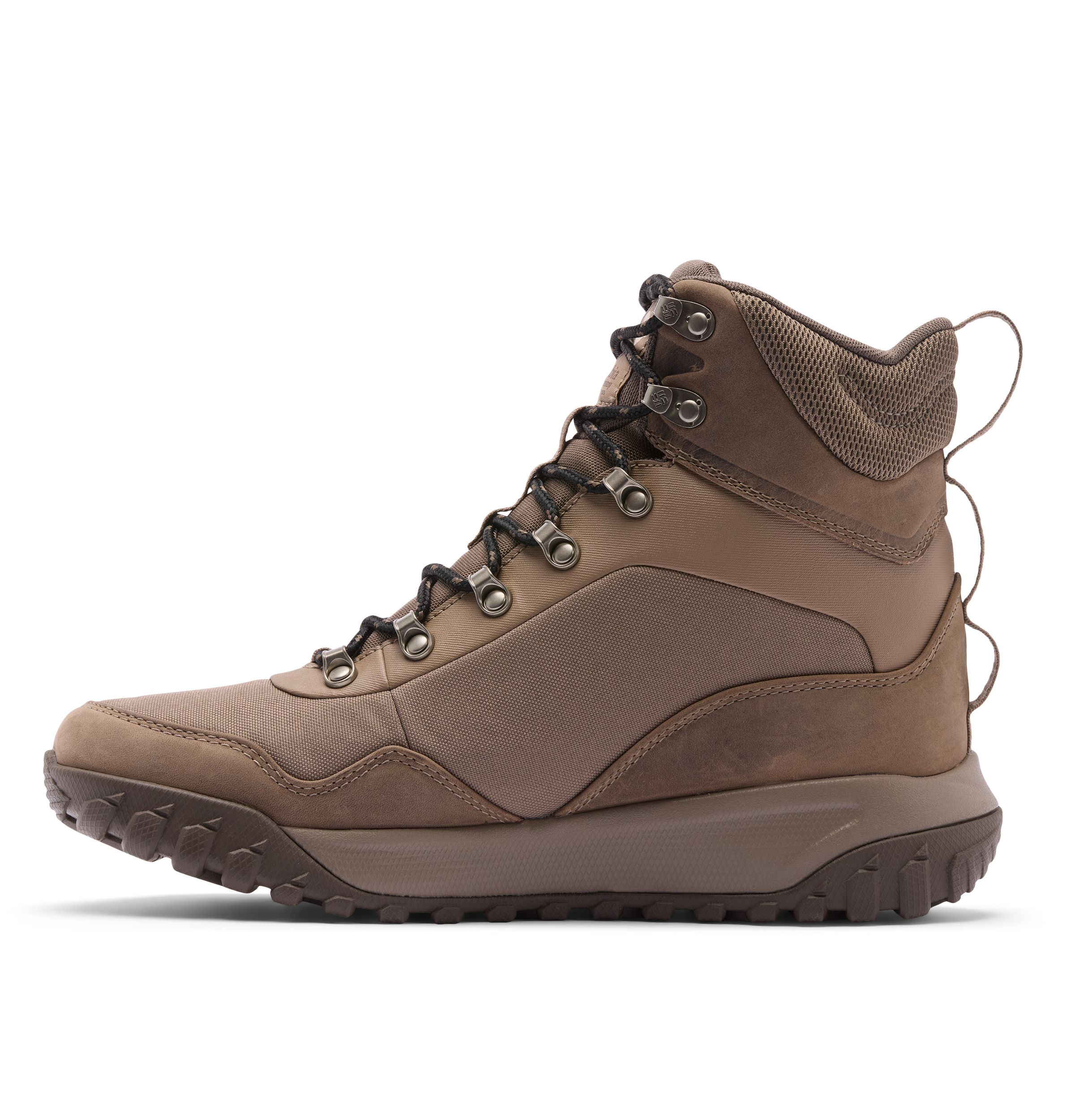 Columbia Men's Burnsider Omni-heat™ Infinity Winter Boots