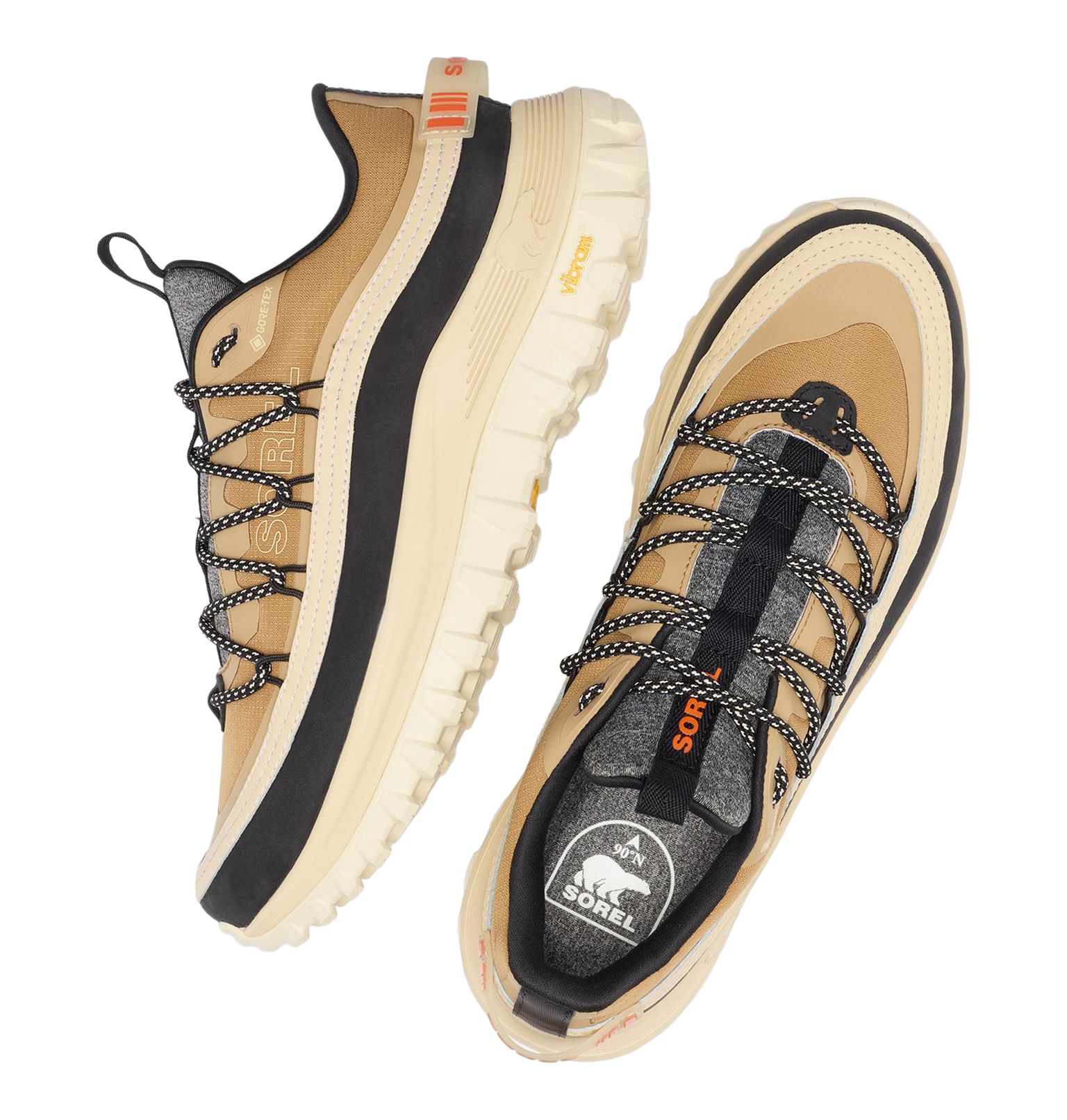 Sorel Men’s Callsign Horizon Low Shoes