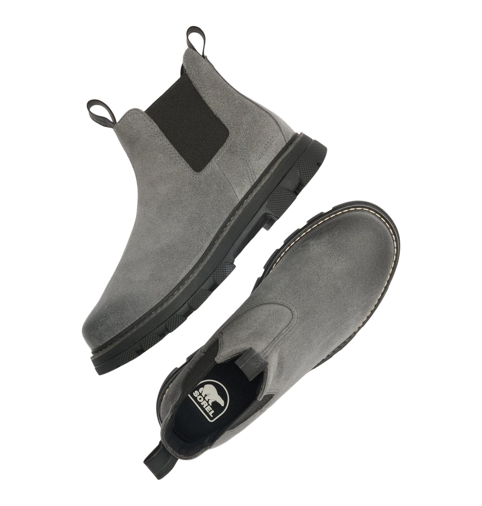 Sorel Men’s Lark-47 Chelsea Shoes
