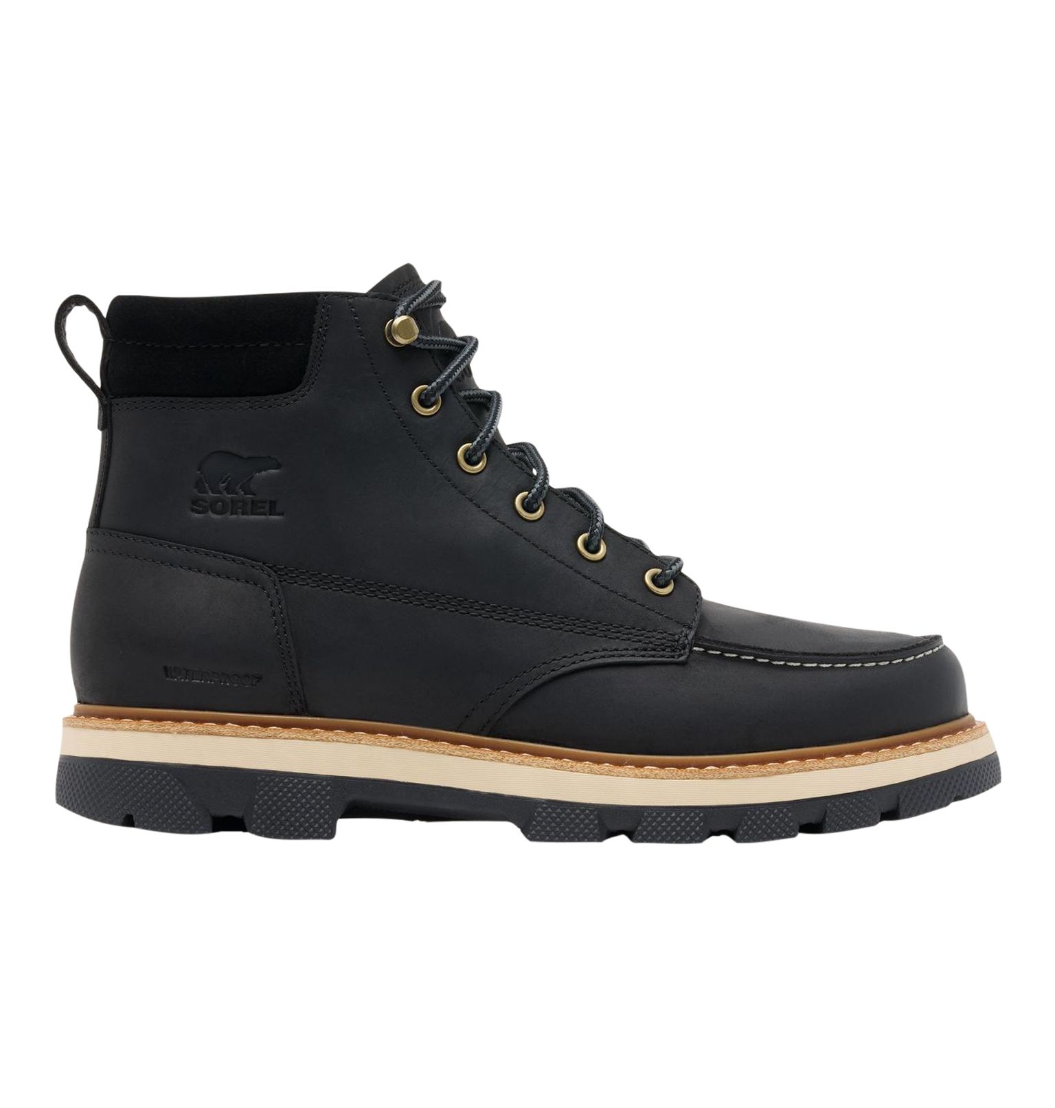 Sorel Men’s Lark-47 Moc Toe Shoes