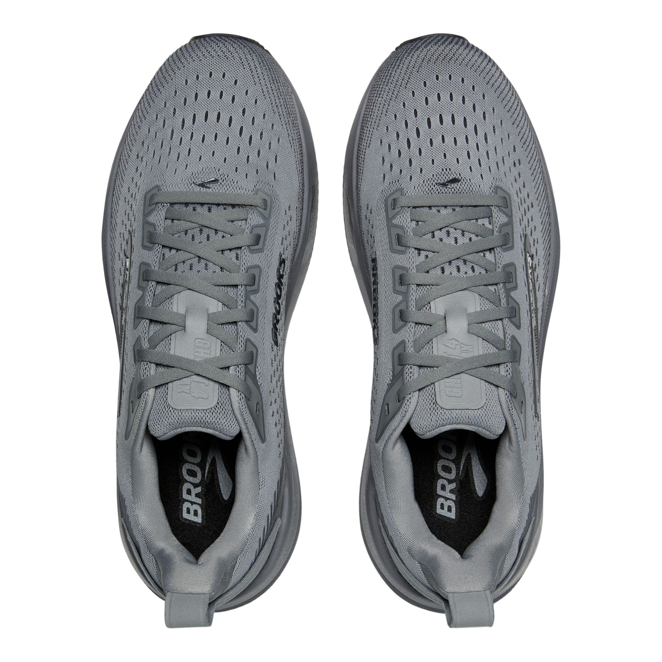 Brooks Men's Ghost Max 4 Wide Fit Running Shoes