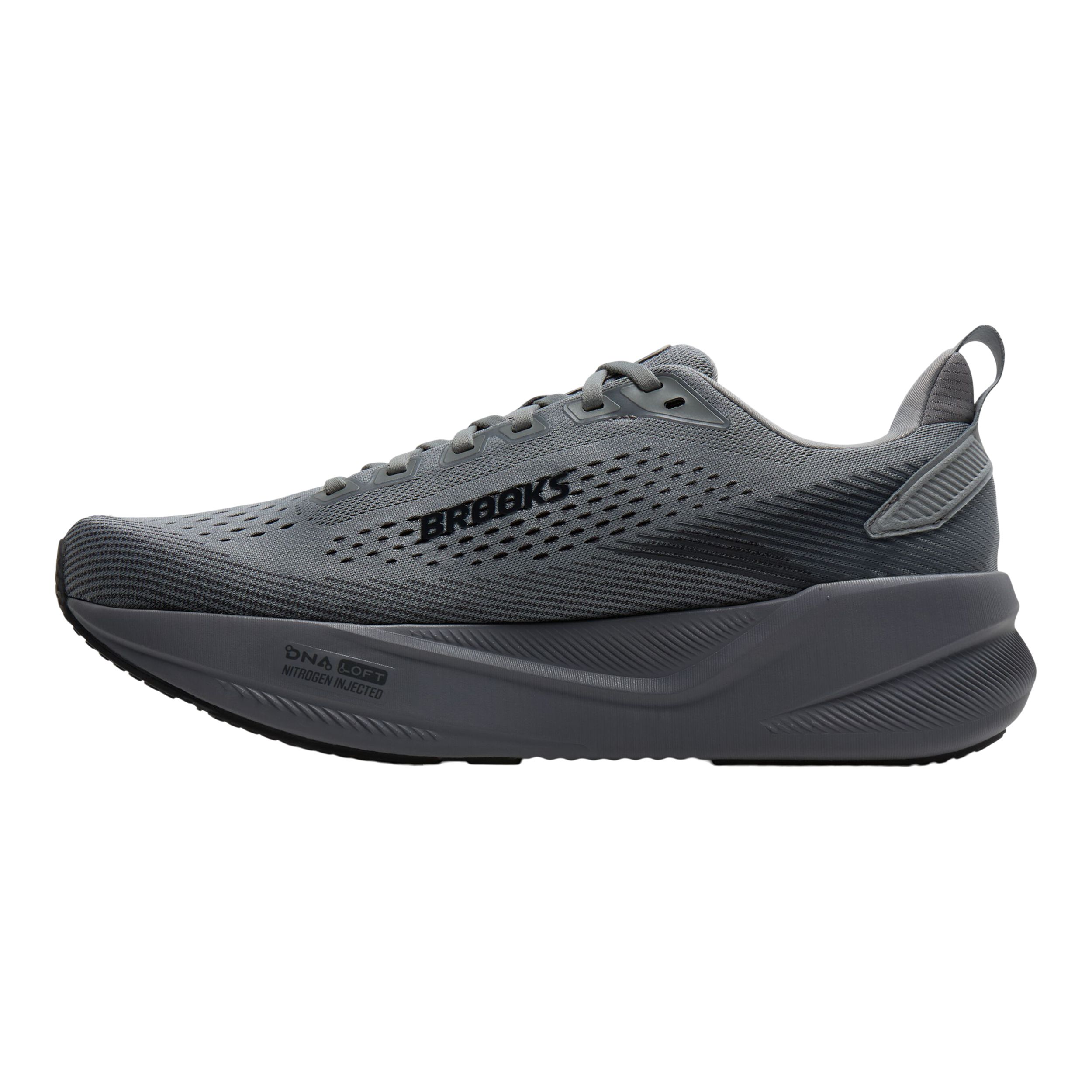 Brooks Men's Ghost Max 4 Wide Fit Running Shoes