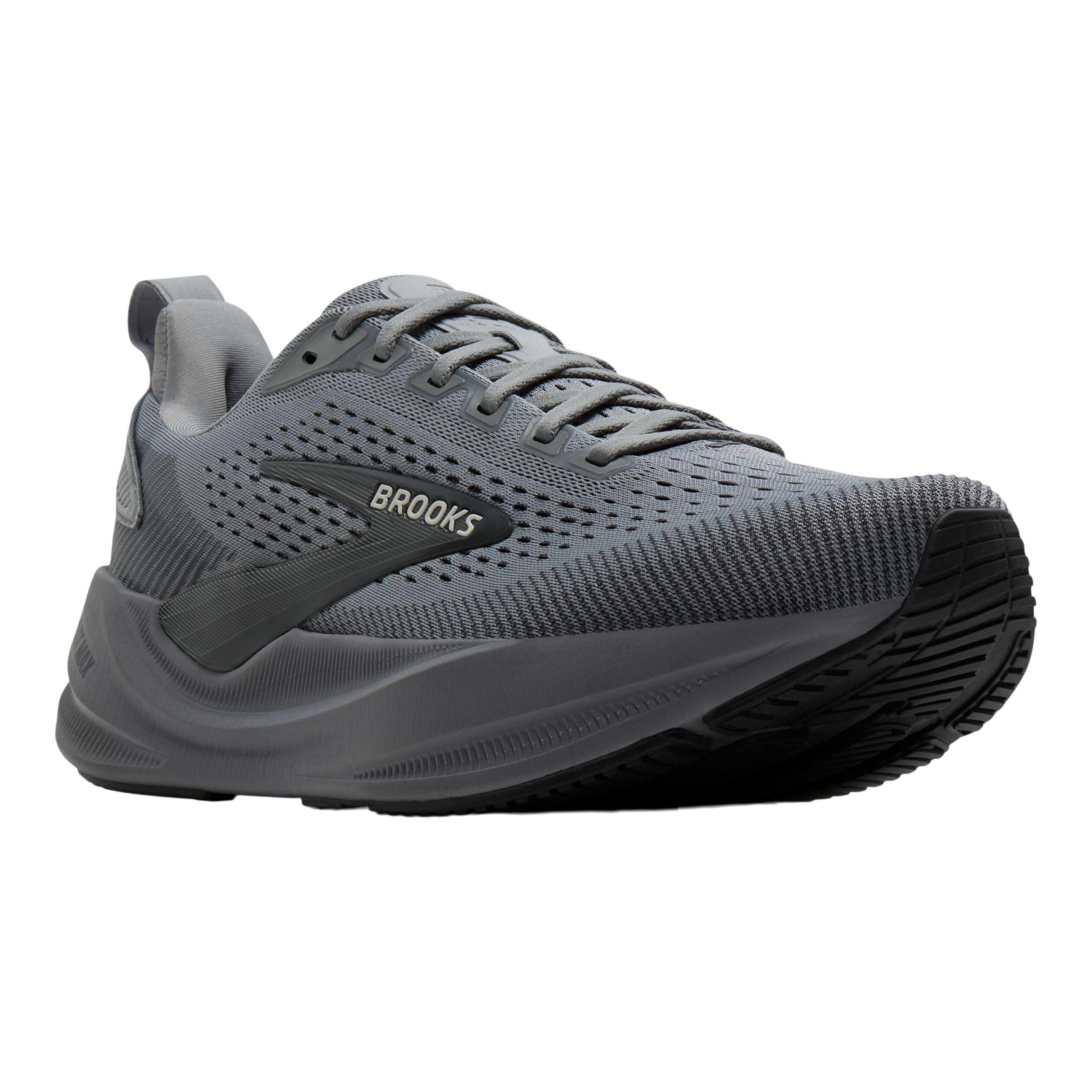 Brooks Men's Ghost Max 4 Wide Fit Running Shoes