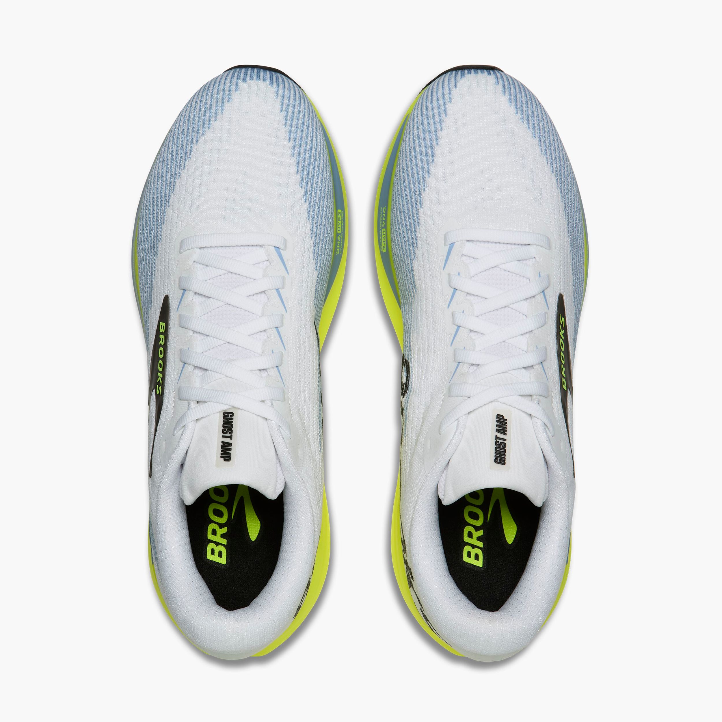Brooks Men's Ghost AMP Running Shoes