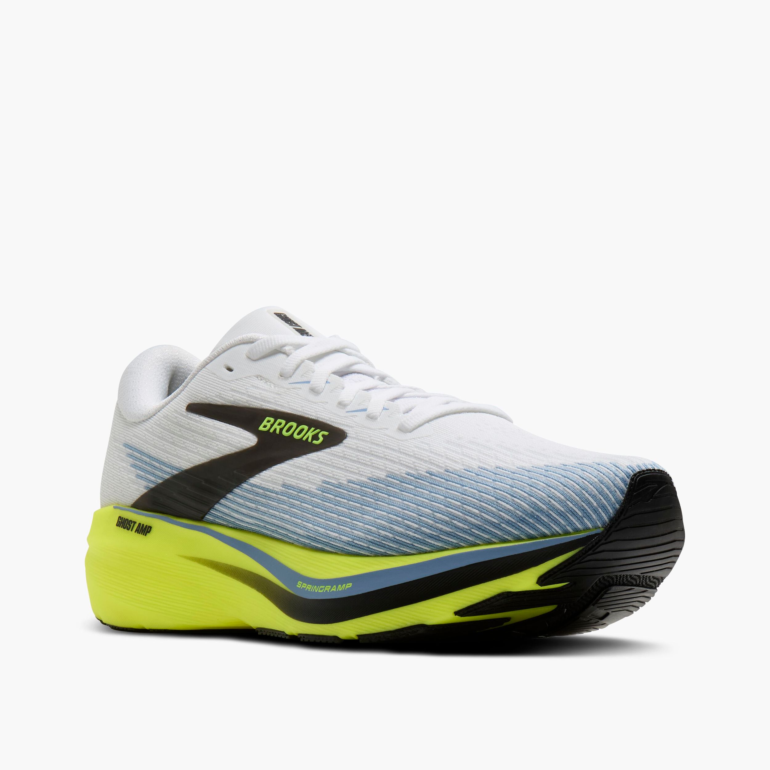 Brooks Men's Ghost AMP Running Shoes
