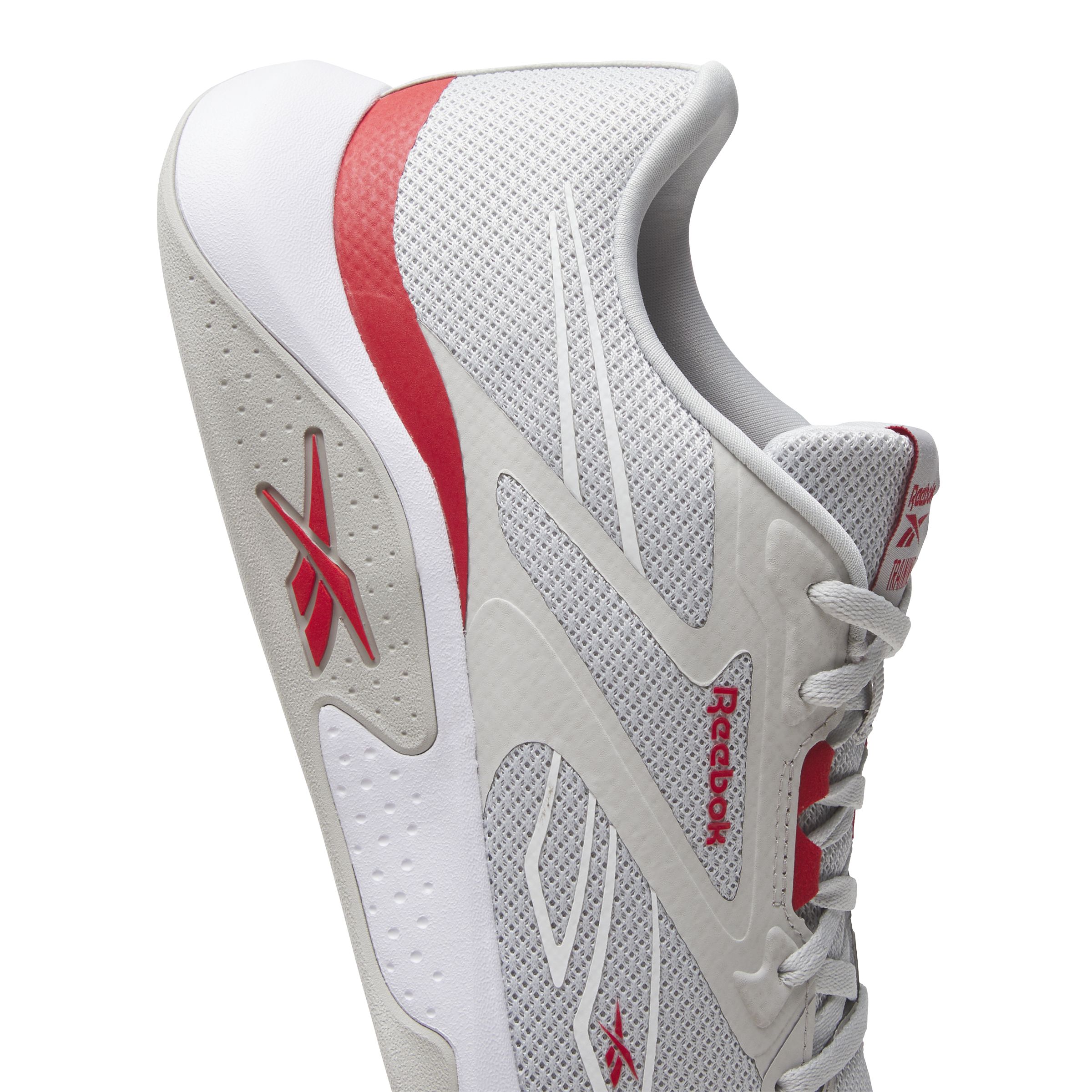 Reebok Men's Engine A Pump Basketball Shoes