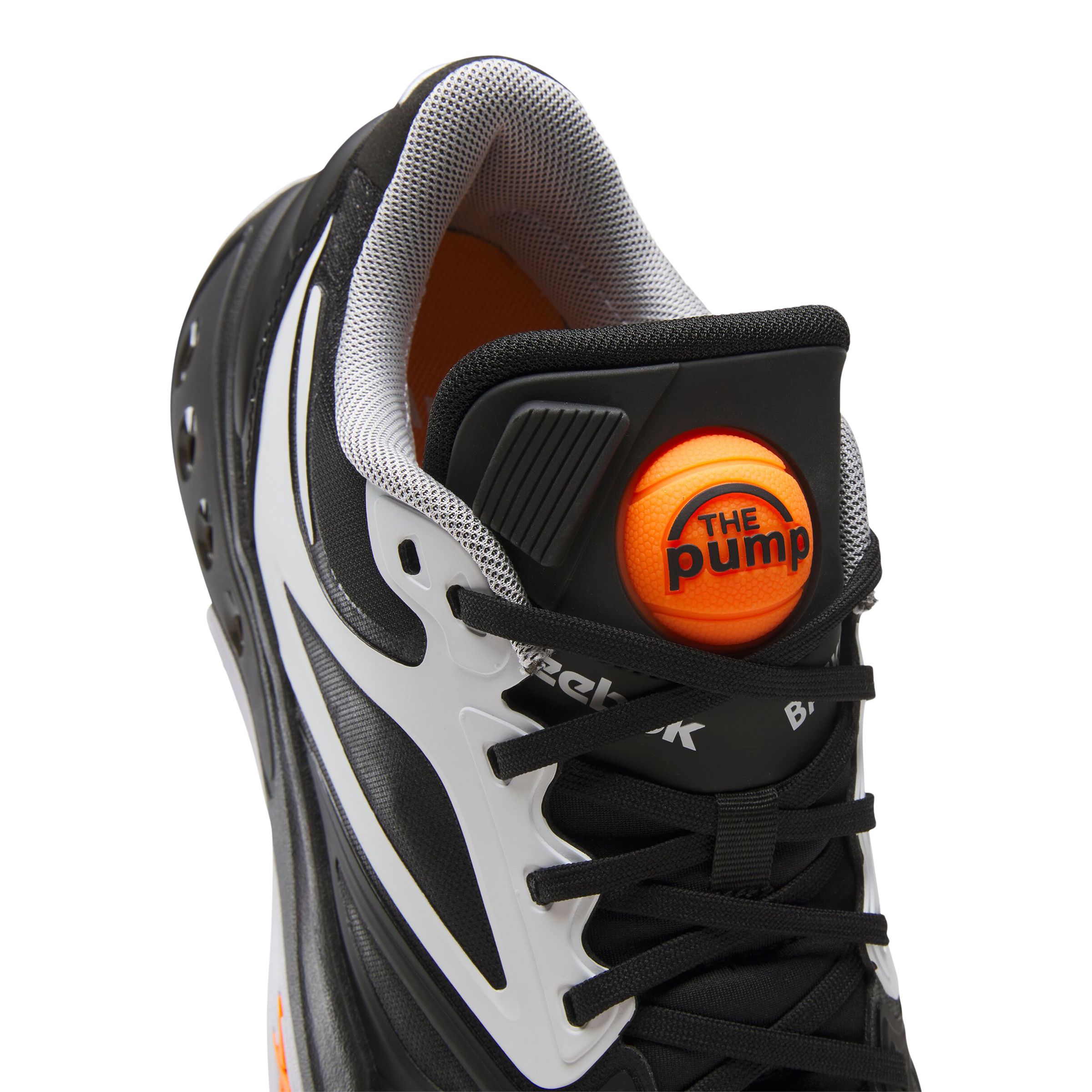 Reebok Men's Engine A Pump Basketball Shoes
